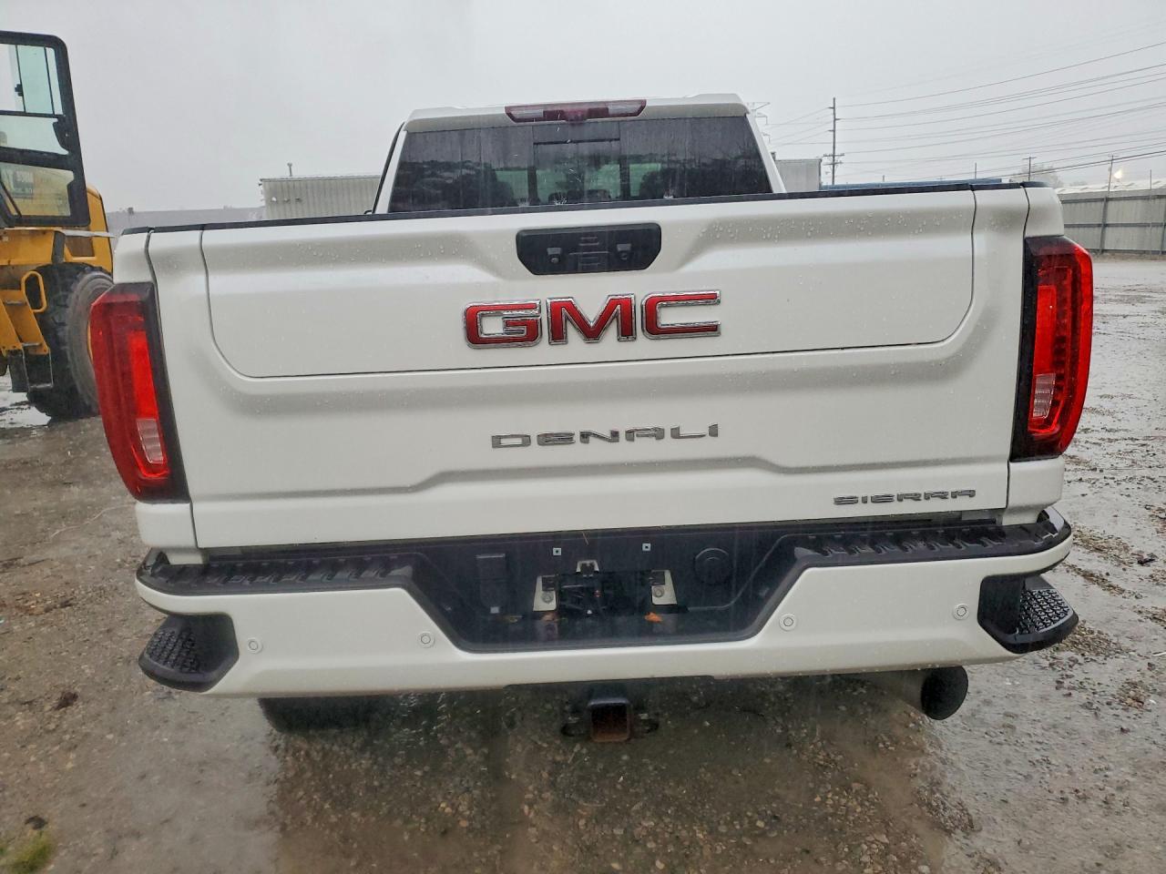 2023 GMC Sierra K3500 Denali - Фото 6