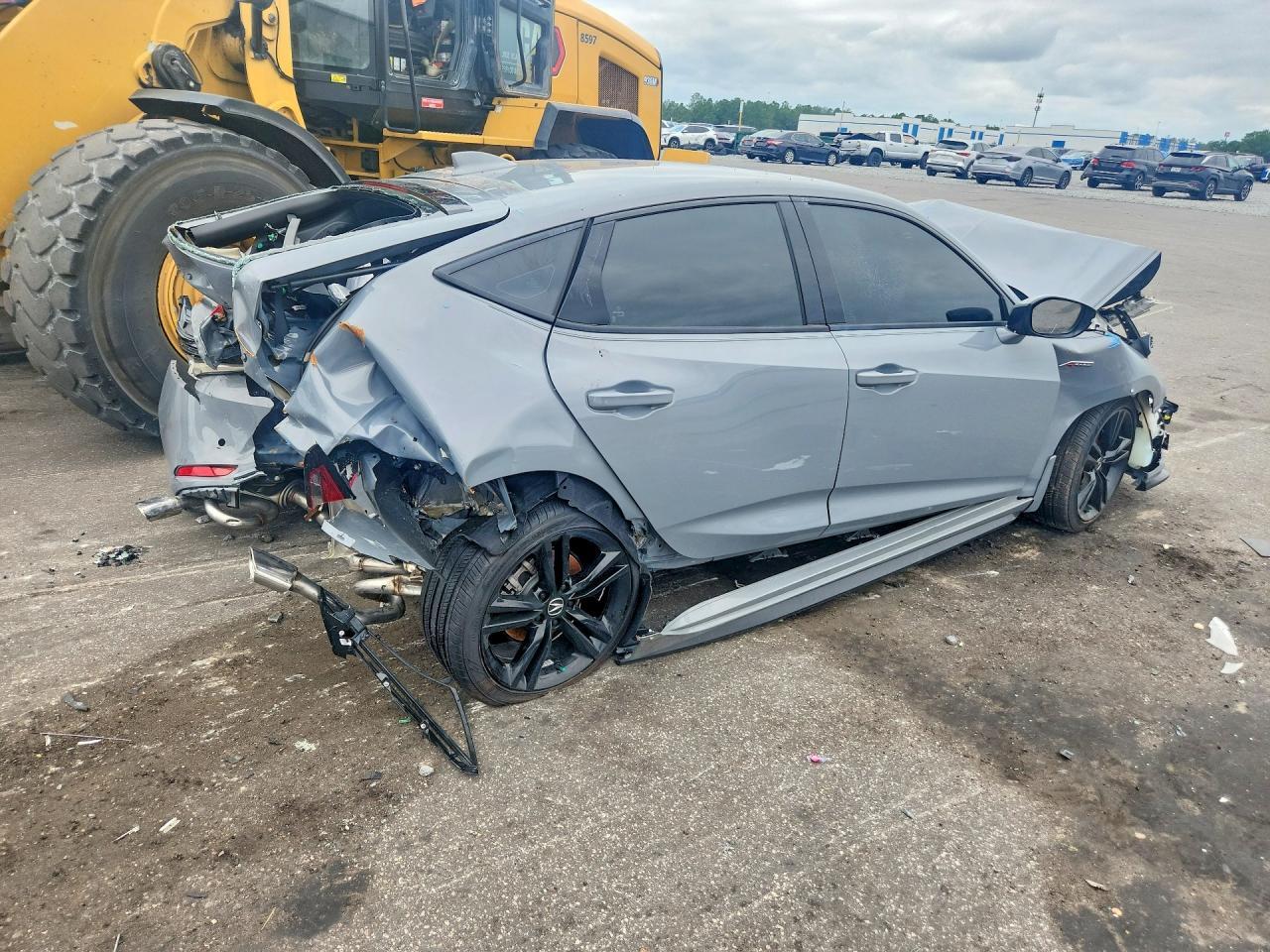 2026 Acura Integra A-Spec Tech - Фото 3