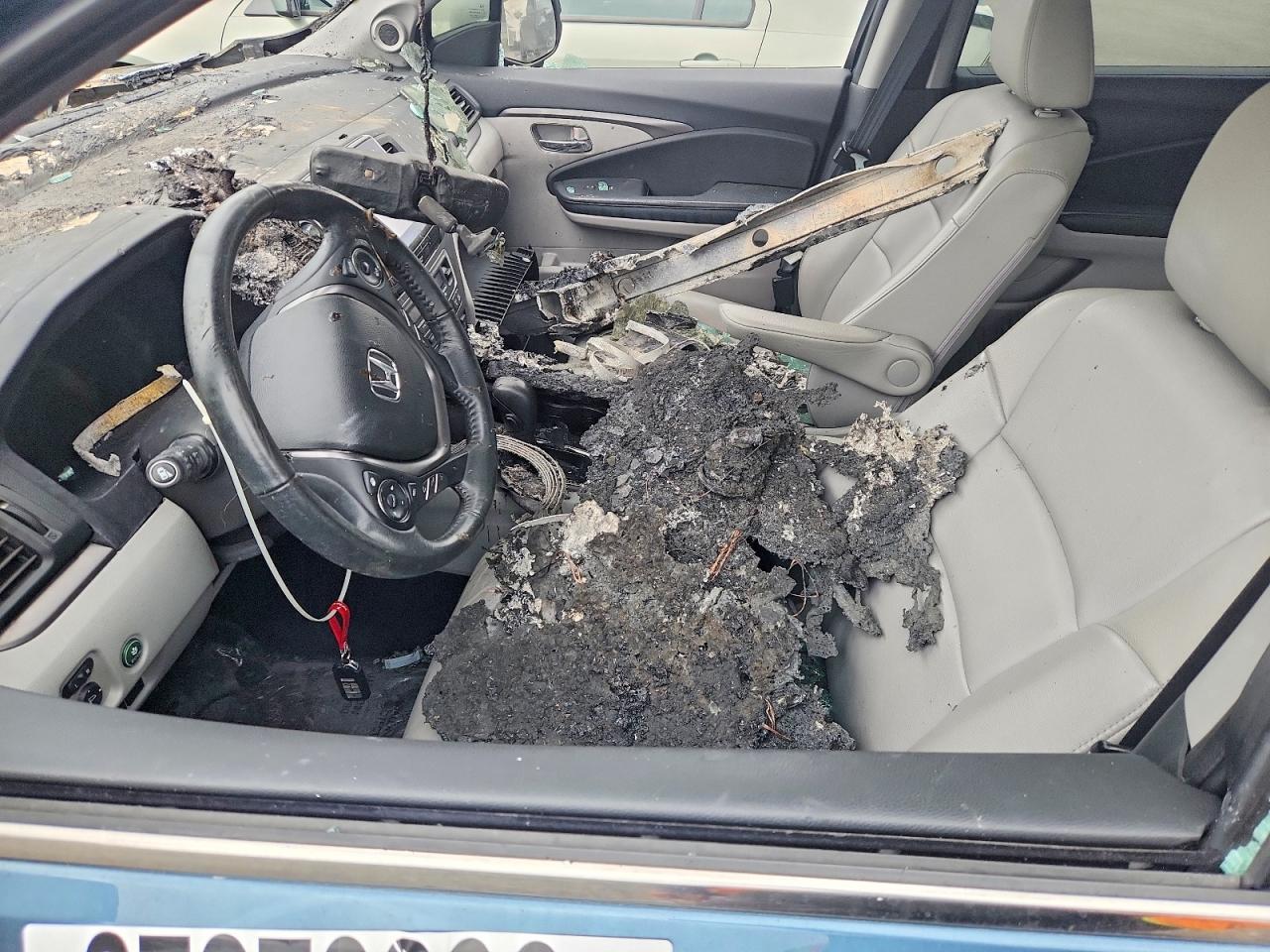 2016 Honda Pilot Exl - Фото 7