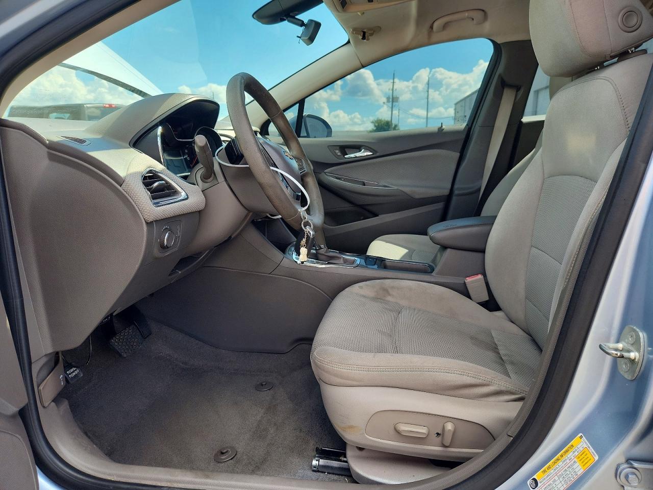 2018 Chevrolet Cruze Lt - Image 7