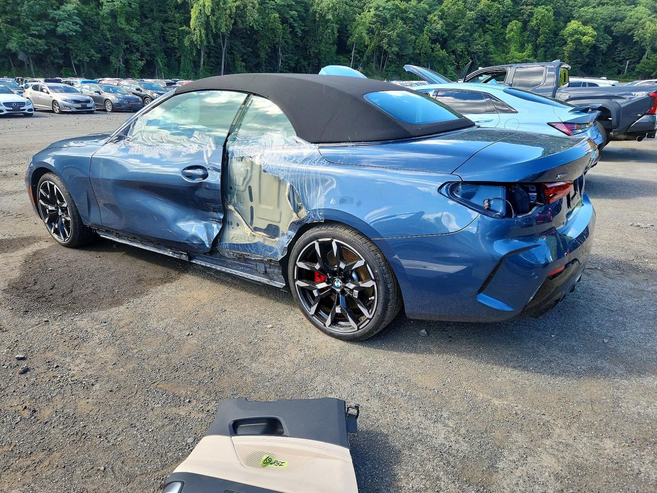 2025 BMW 430Xi - Фото 2