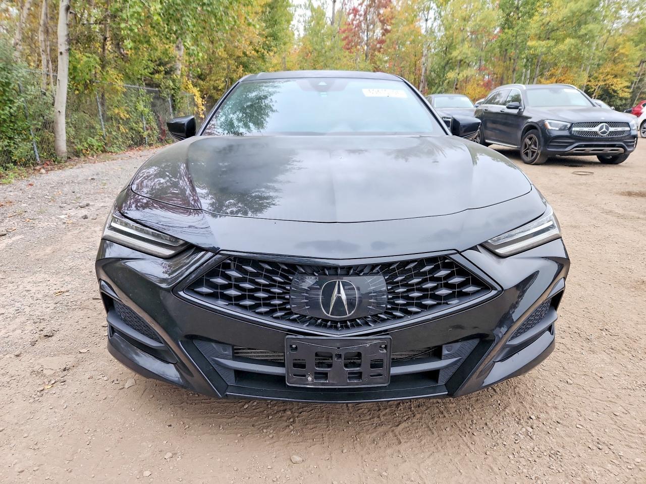 2021 Acura Tlx Tech A - Фото 5