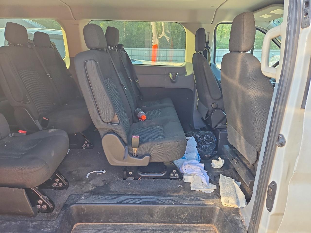2015 Ford Transit - Shuttle Bus - Фото 5