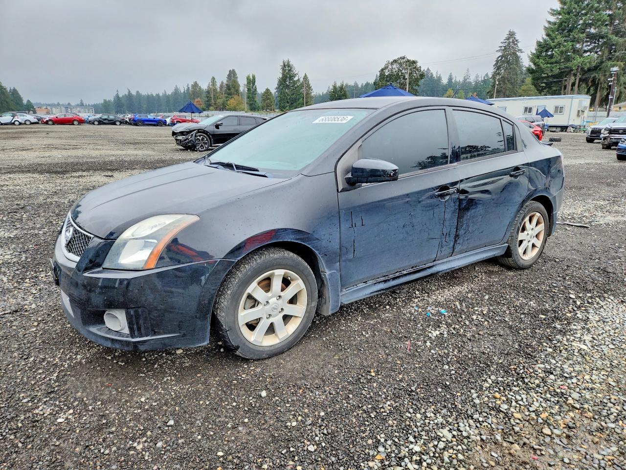 2012 Nissan Sentra 2.0