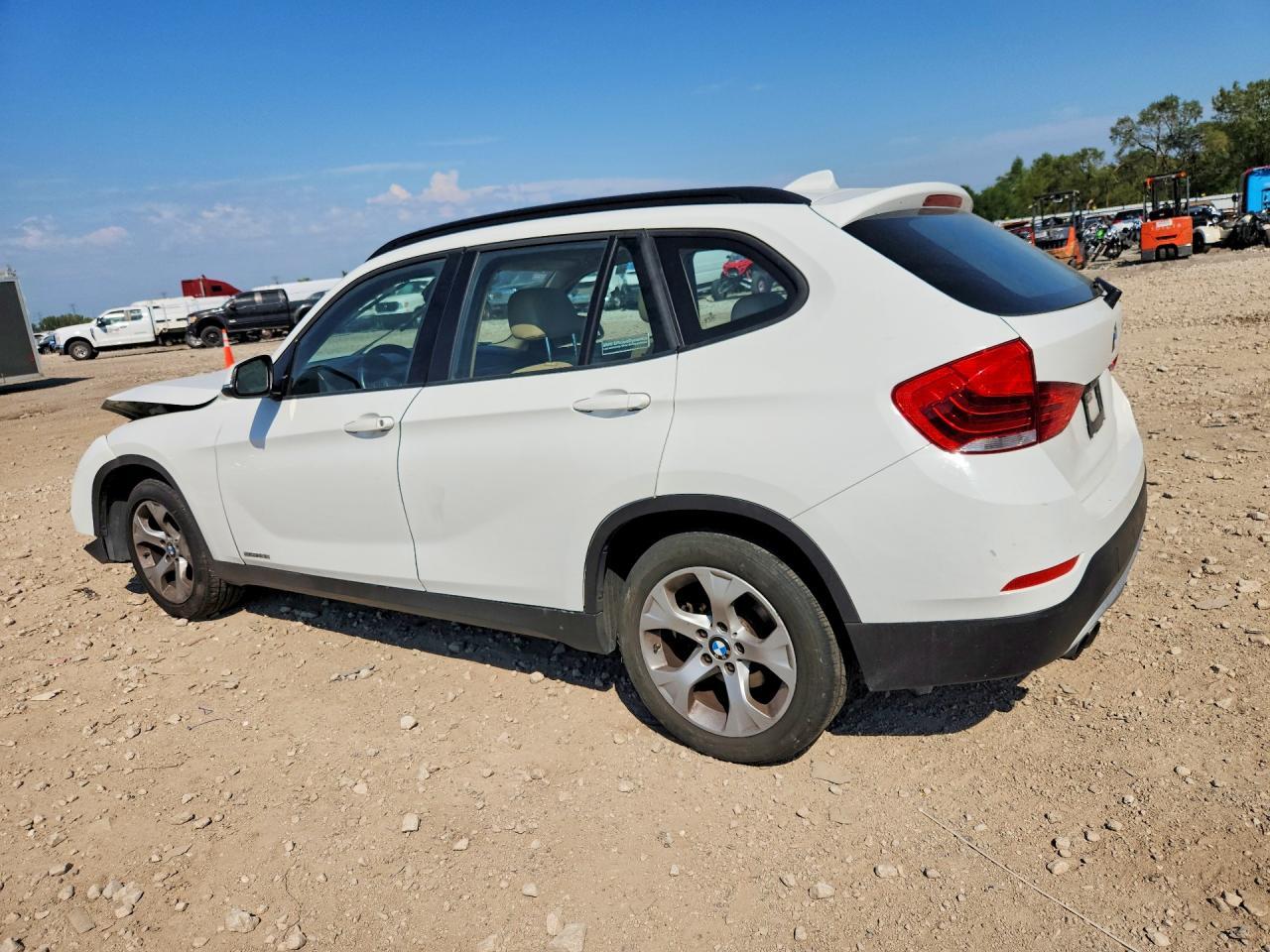 2014 BMW X1 Sdrive28I - Фото 2