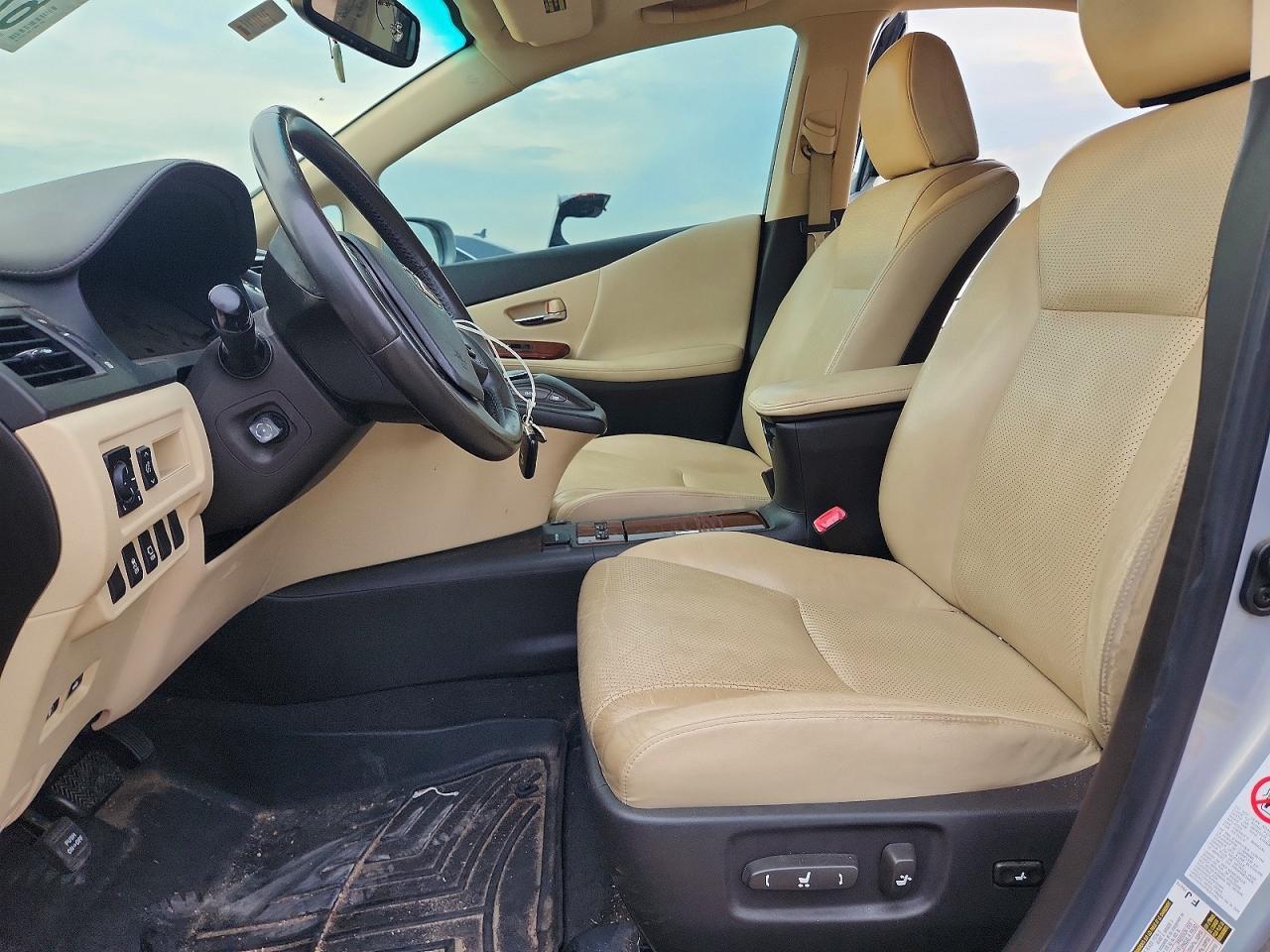 2010 Lexus Hs 250H - Image 7