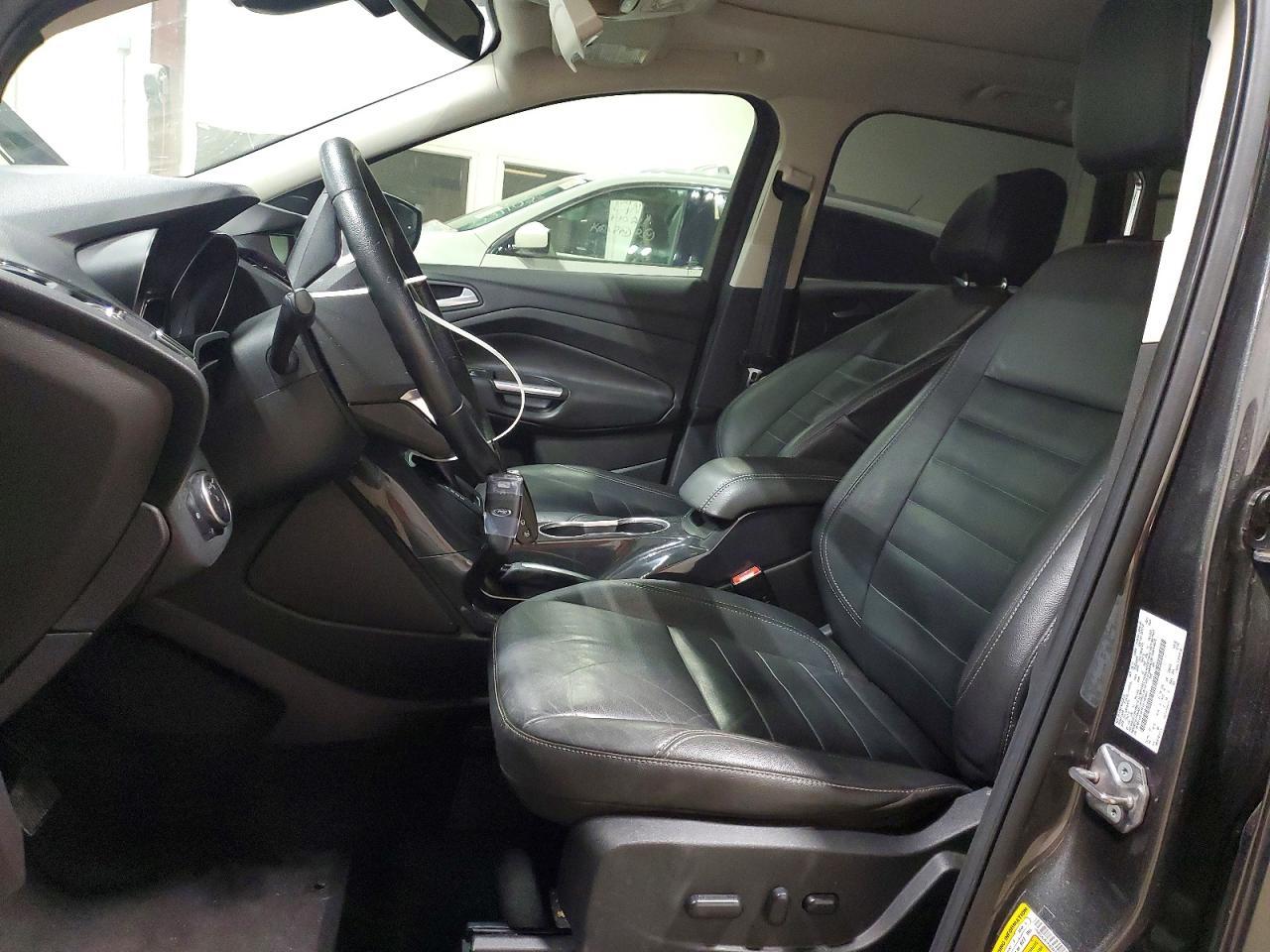 2015 Ford Escape Titanium - Image 7