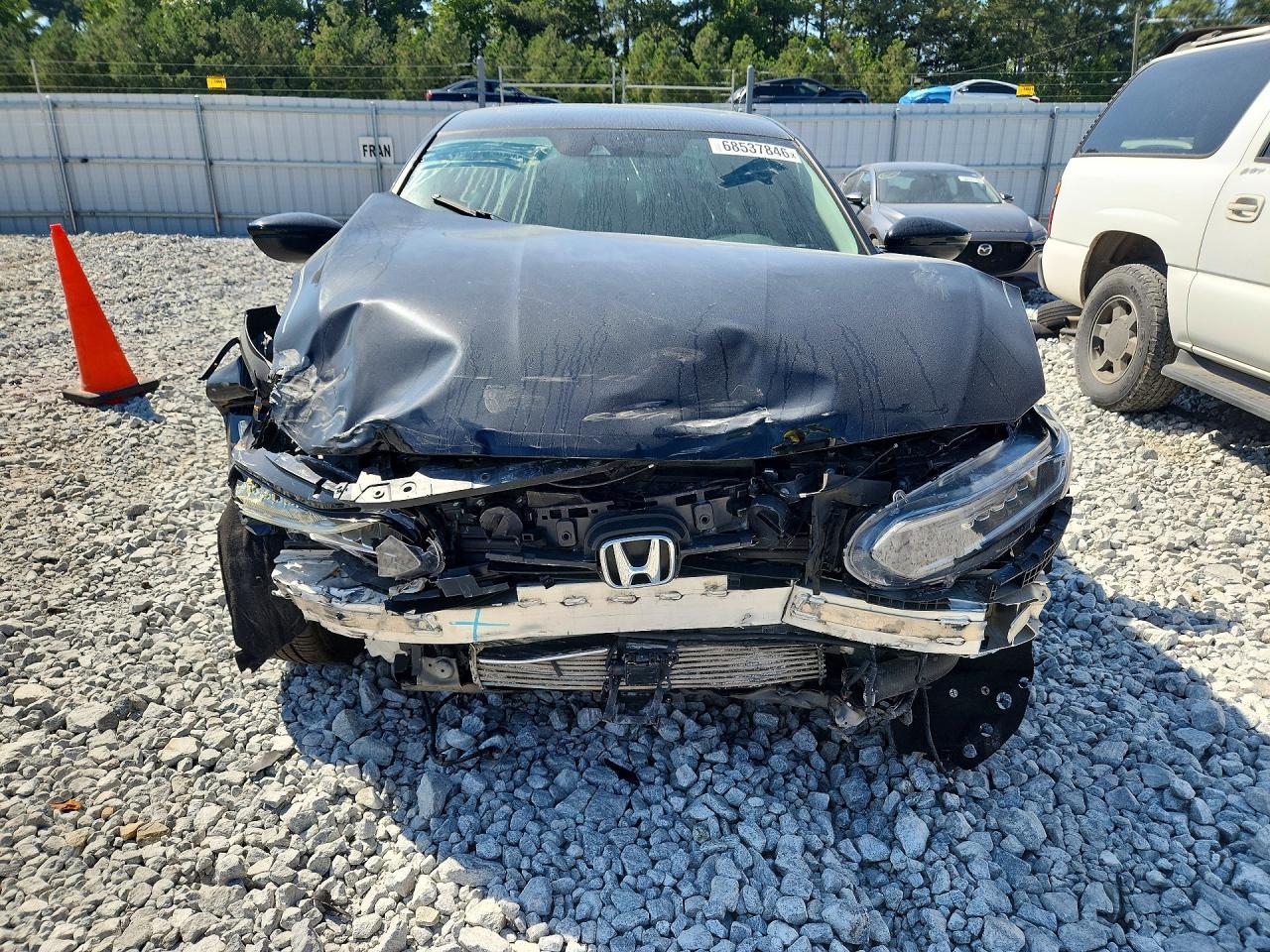 2022 Honda Accord Exl - Фото 5