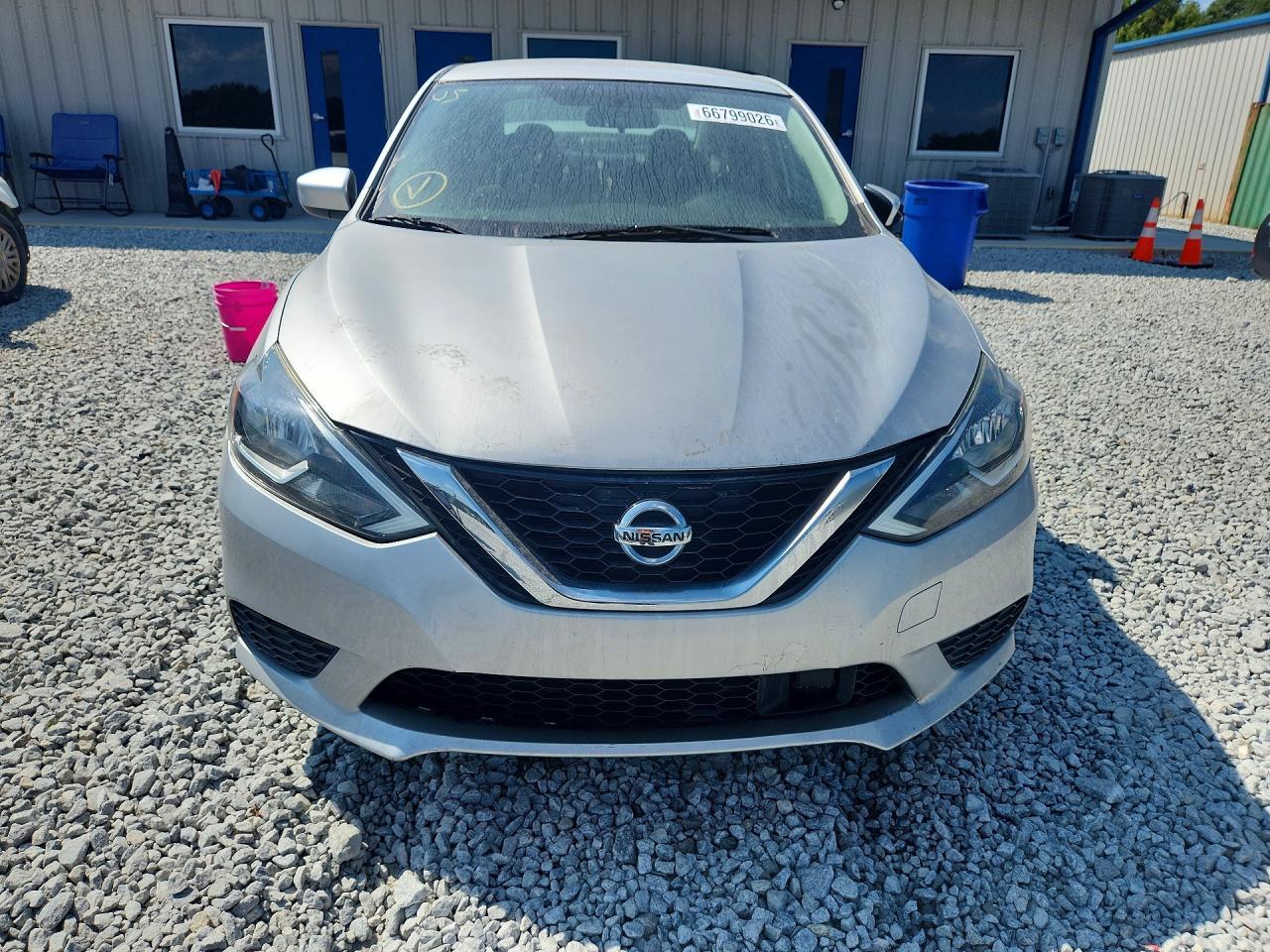 2019 Nissan Sentra Sv - Фото 5