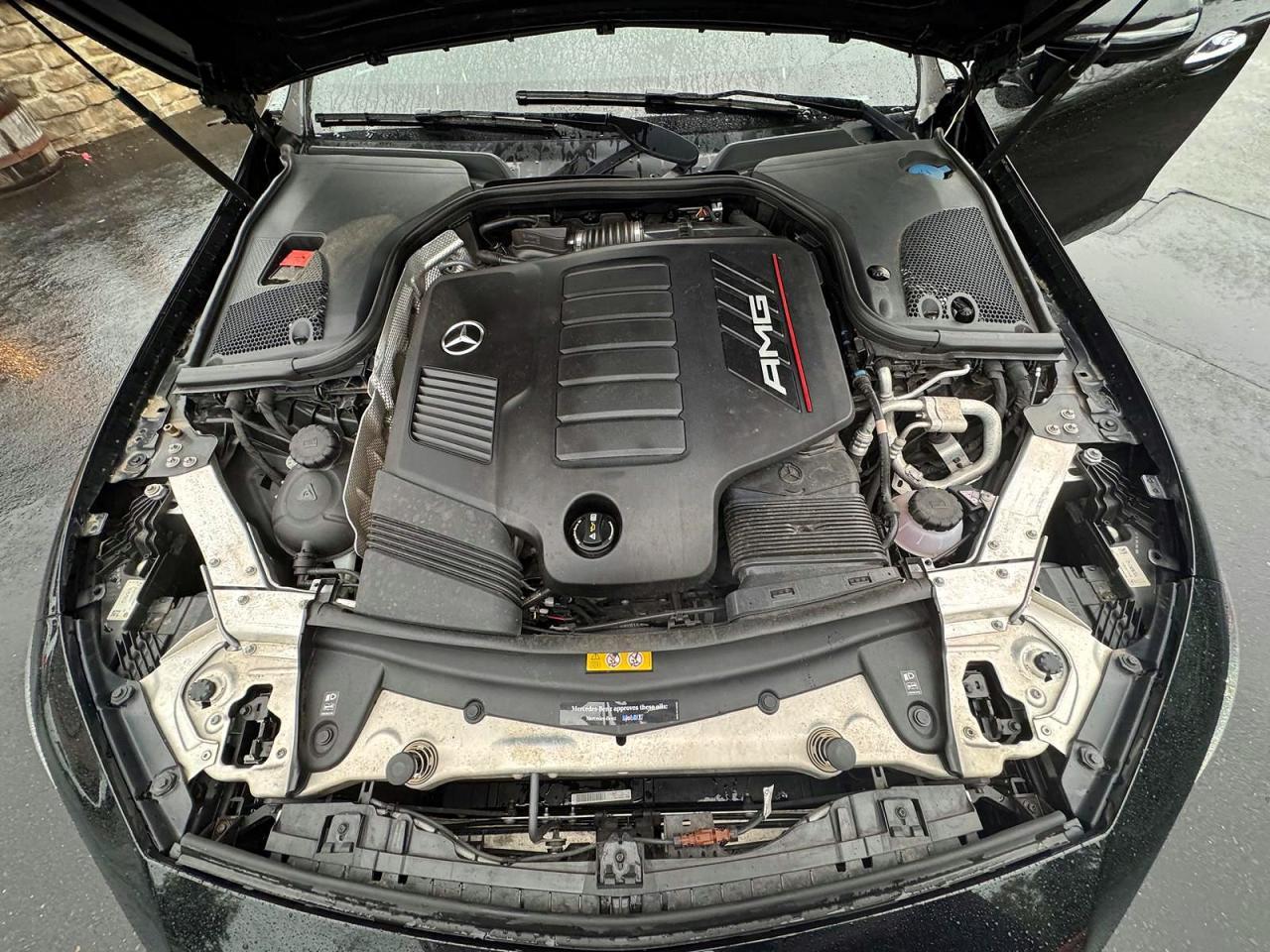 2019 Mercedes-Benz Cls Amg 53 4Matic - Фото 6
