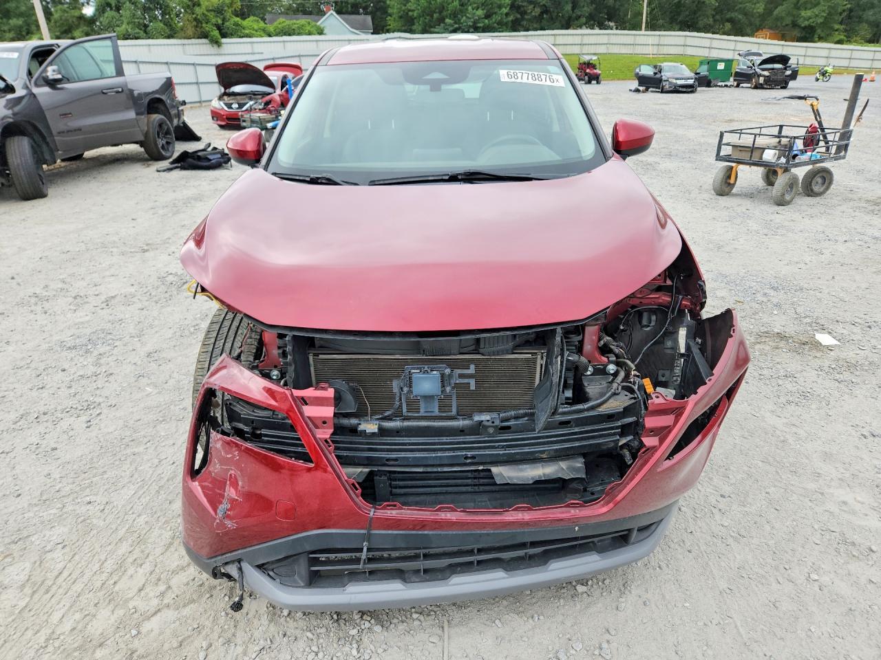 2023 Nissan Rogue Sv - Фото 5
