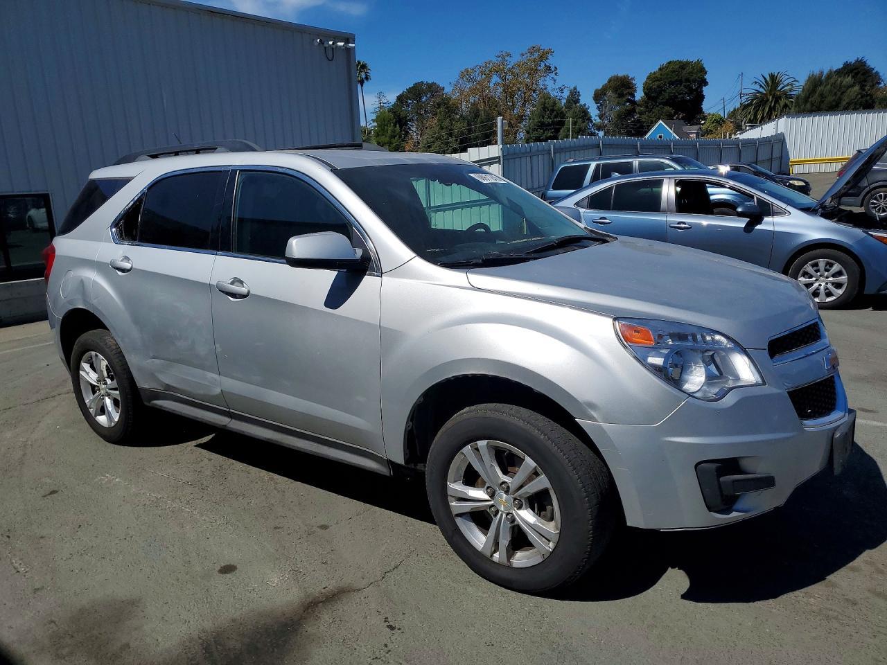 2015 Chevrolet Equinox Lt - Фото 4