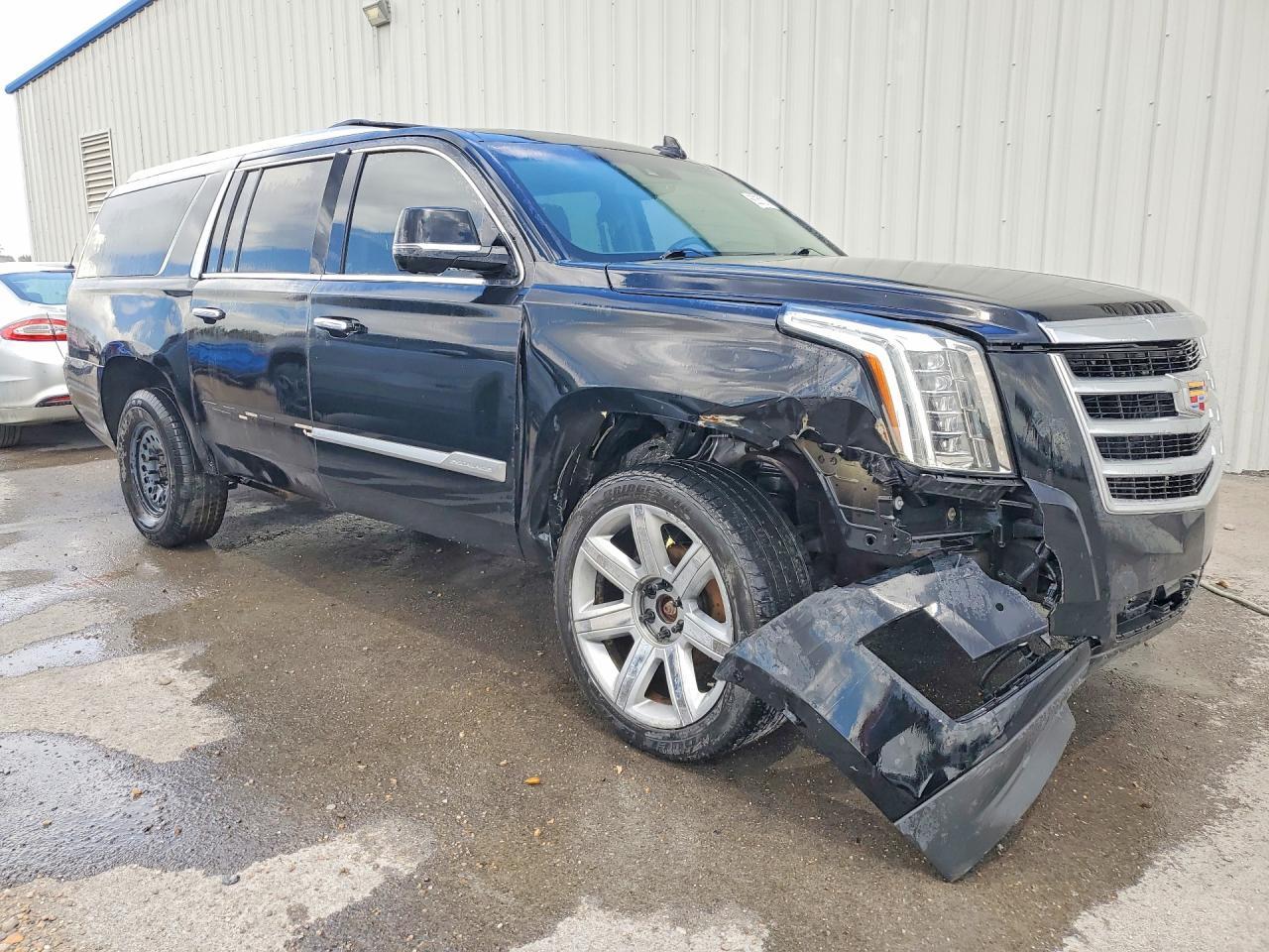 2015 Cadillac Escalade Esv Premium - Image 4