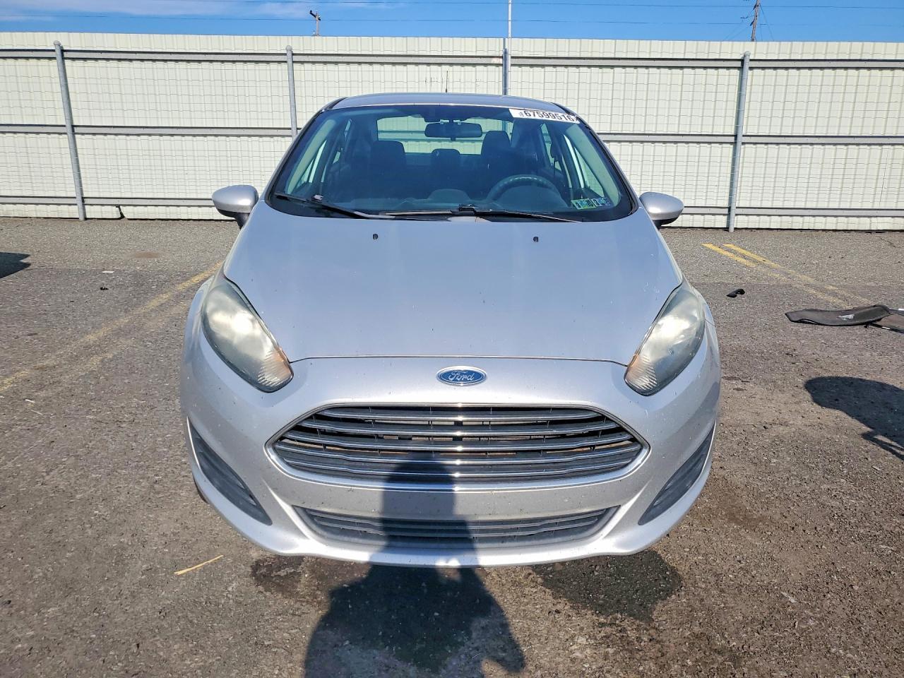 2015 Ford Fiesta S - Фото 5