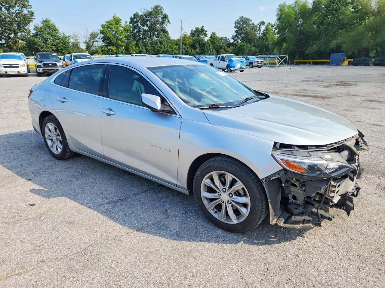 2019 Chevrolet Malibu Lt - Image 4