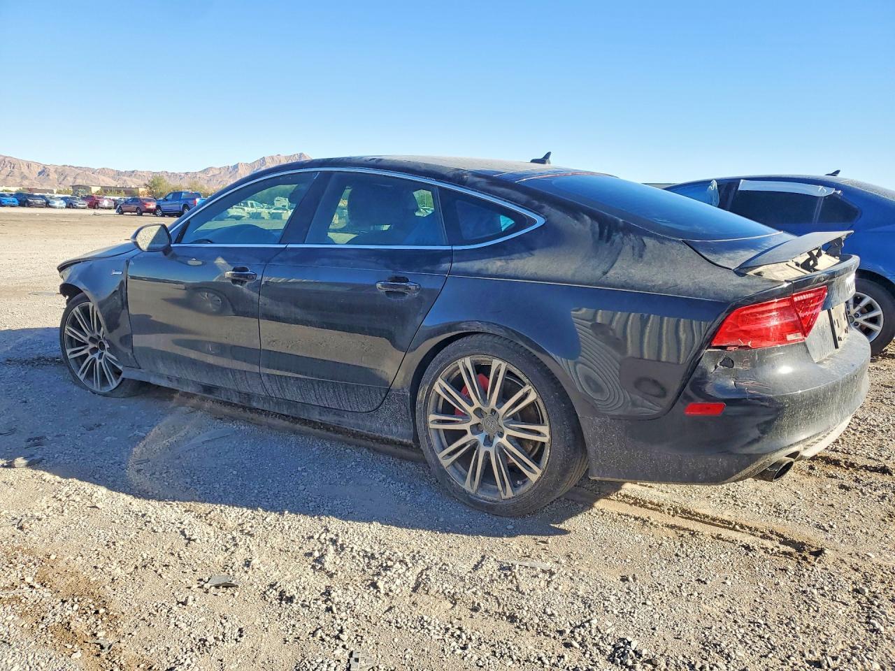 2014 Audi A7 Prestige - Фото 2