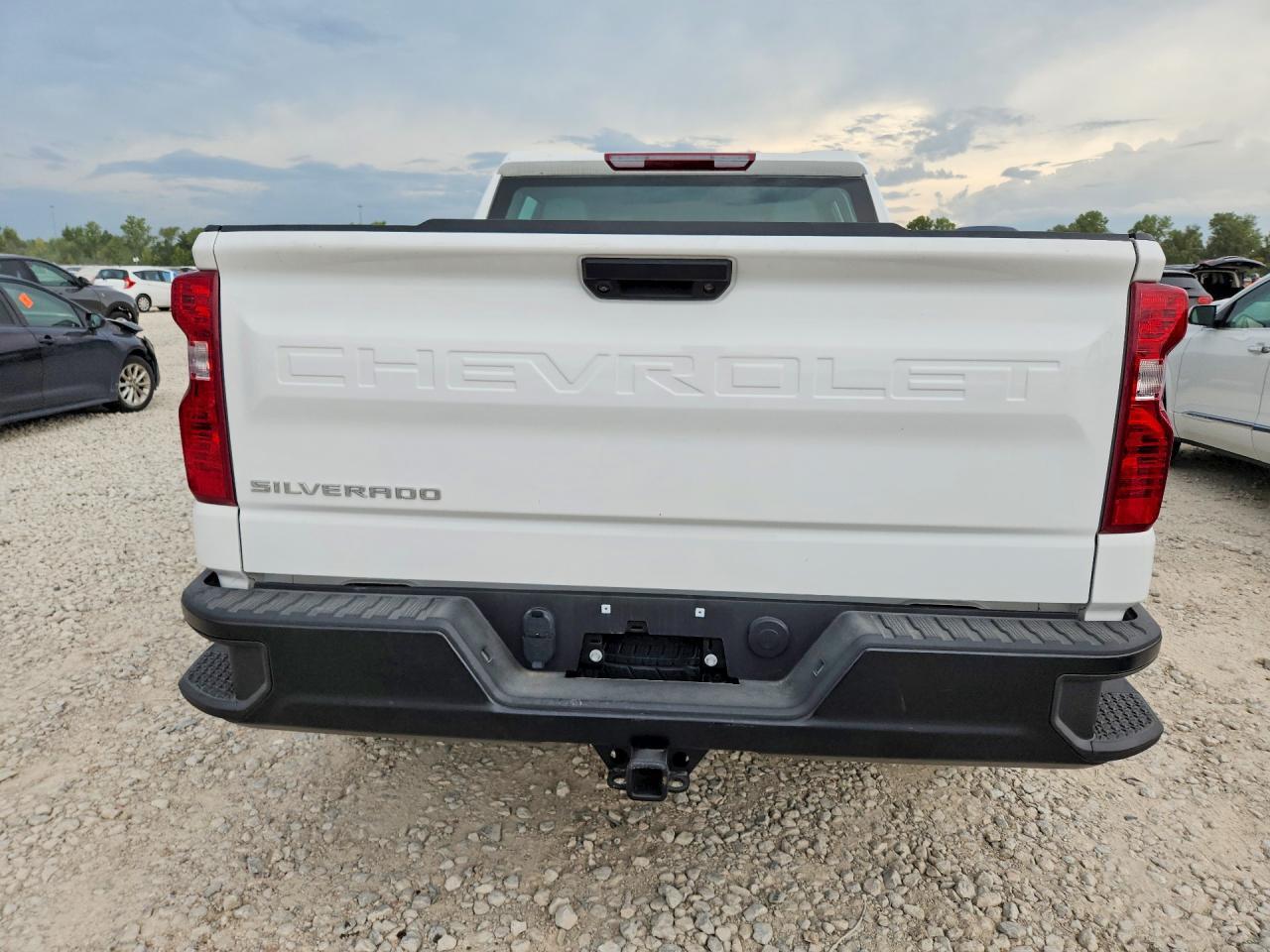 2026 Chevrolet Silverado C1500 - Фото 6