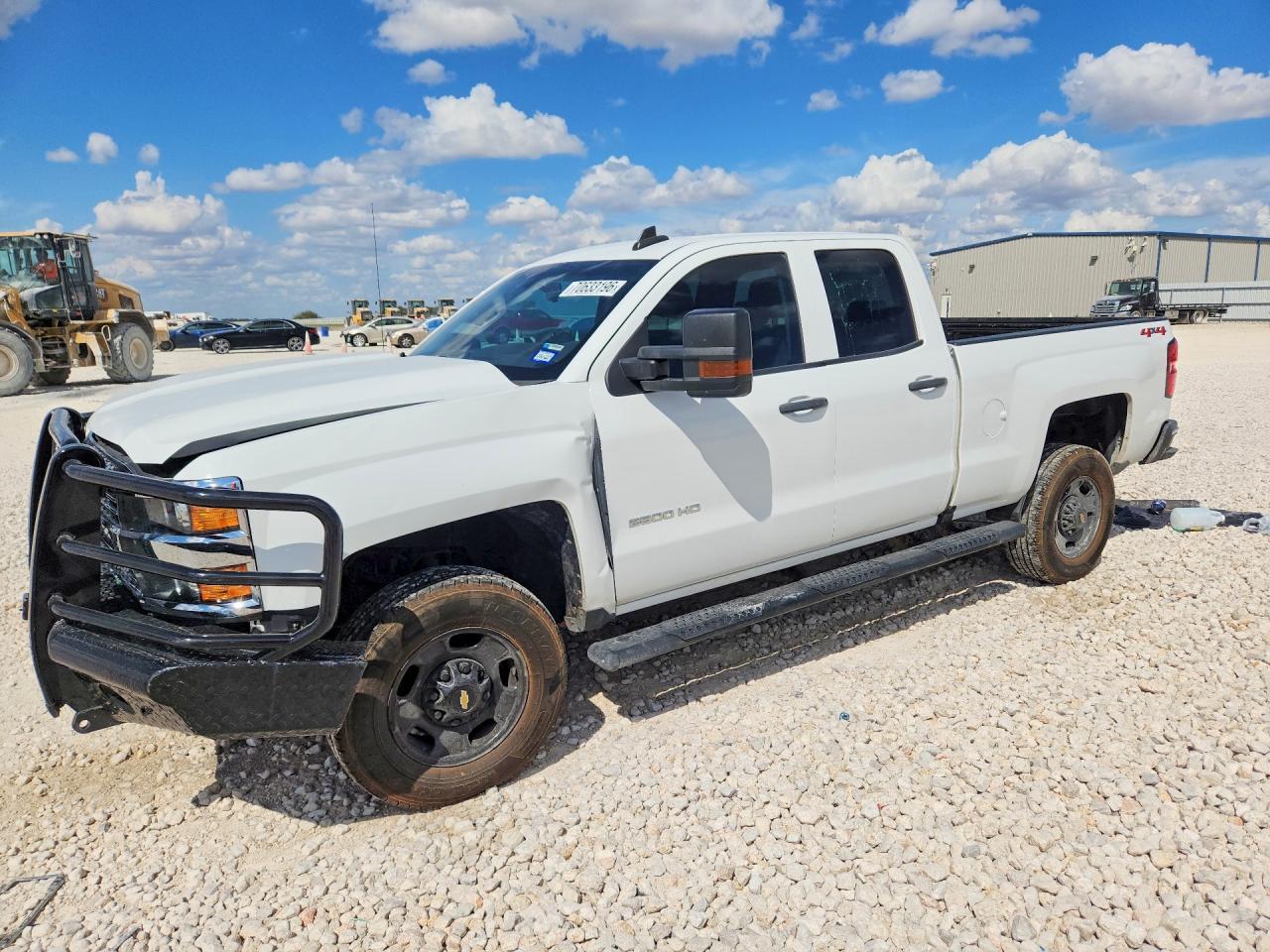 2019 Chevrolet Silverado K2500 Heavy Duty
