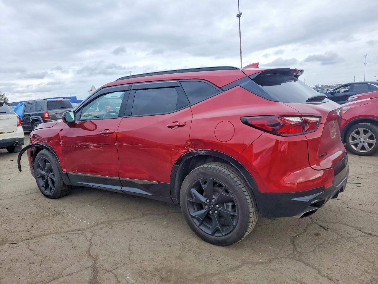 2022 Chevrolet Blazer Rs - Фото 2