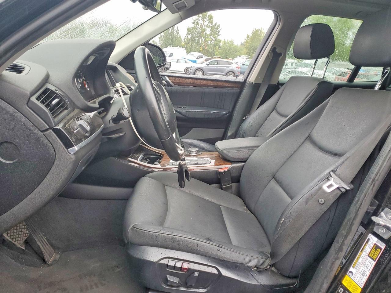 2016 BMW X3 xDrive28D - Фото 7