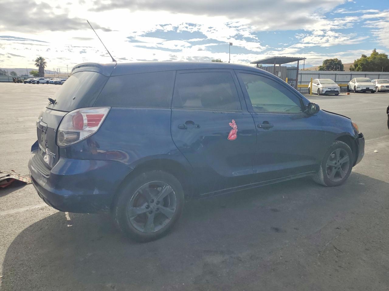 2008 Toyota Matrix Base - Фото 3