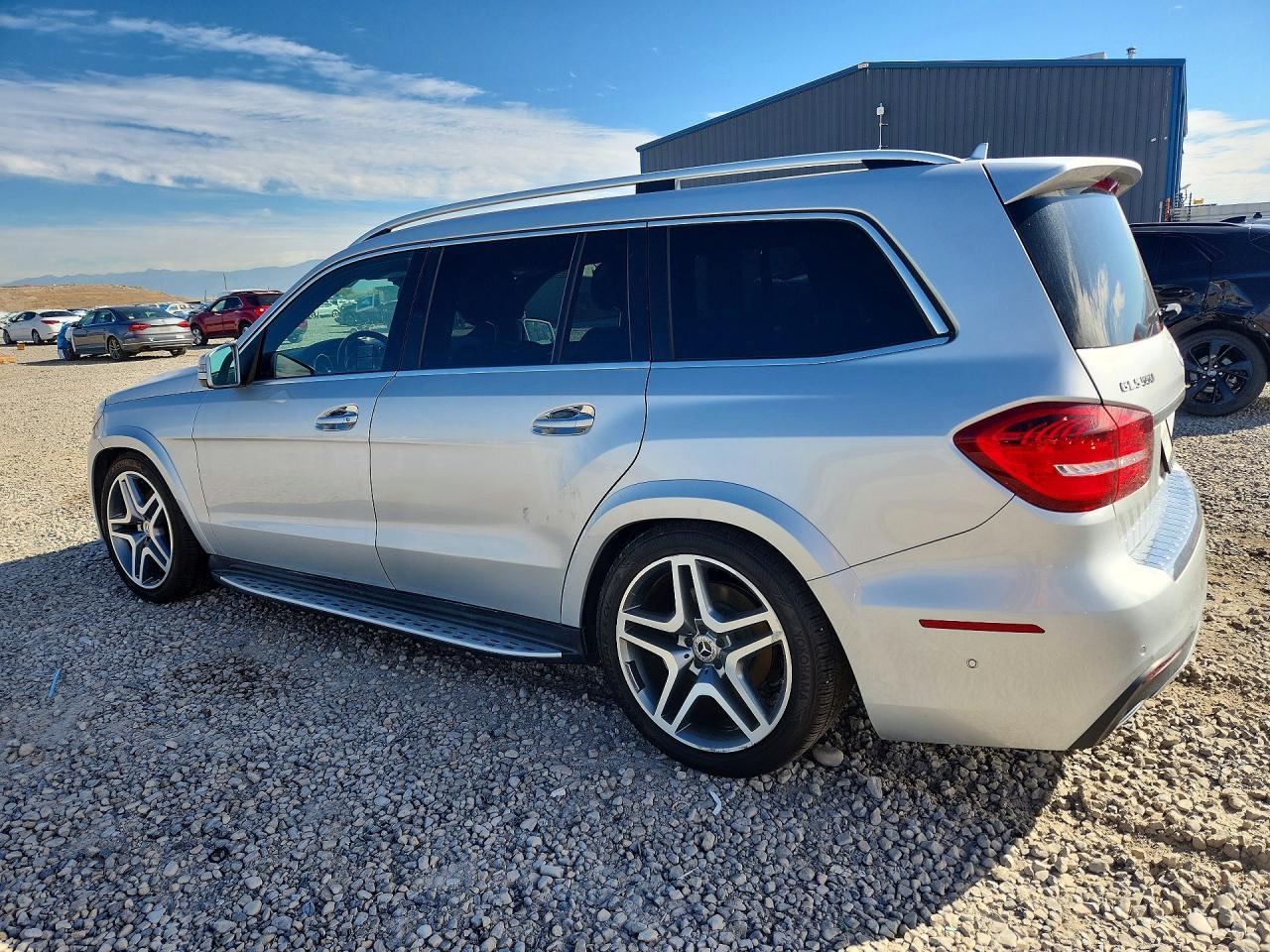2017 Mercedes-Benz Gls 550 4Matic - Image 2