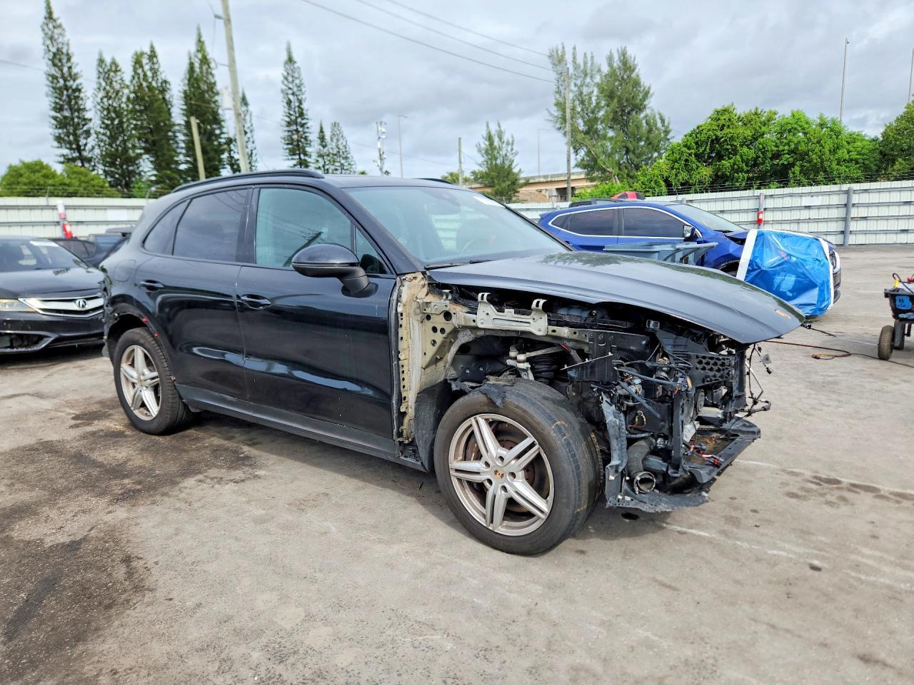 2023 Porsche Cayenne Base - Фото 4