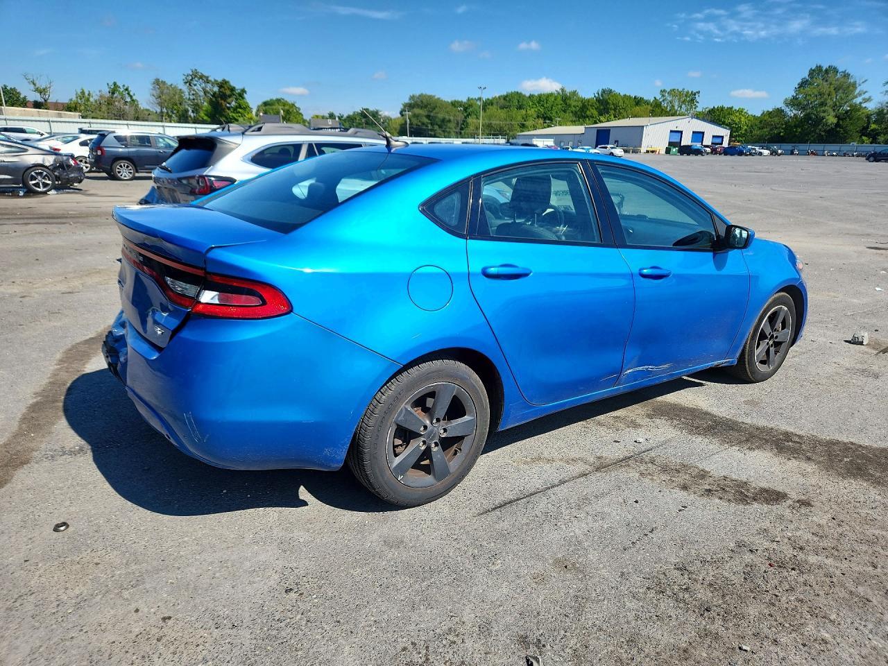 2016 Dodge Dart Sxt - Фото 3
