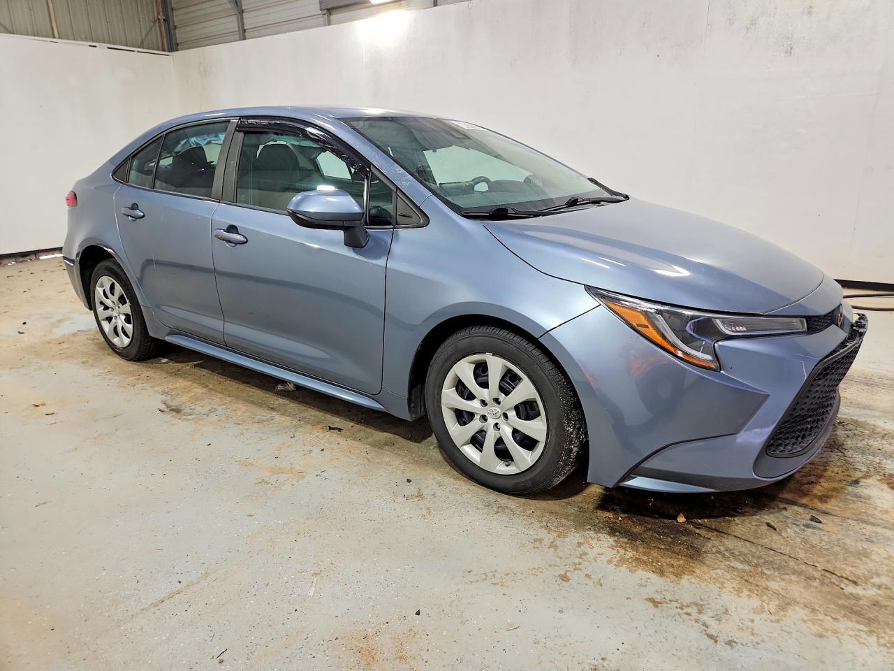 2022 Toyota Corolla Le - Фото 4