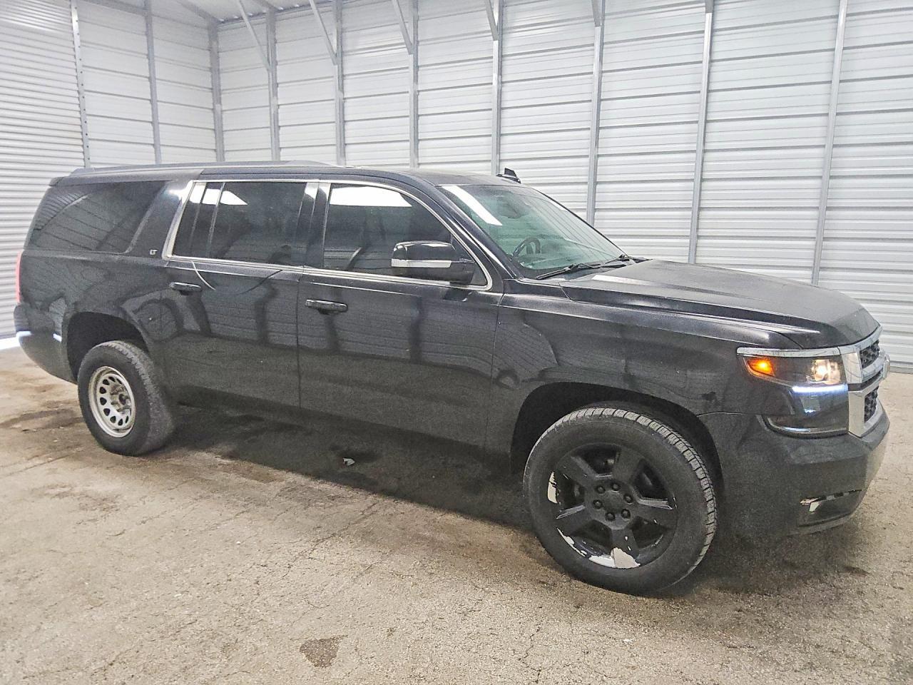 2016 Chevrolet Suburban C1500 Lt - Фото 4