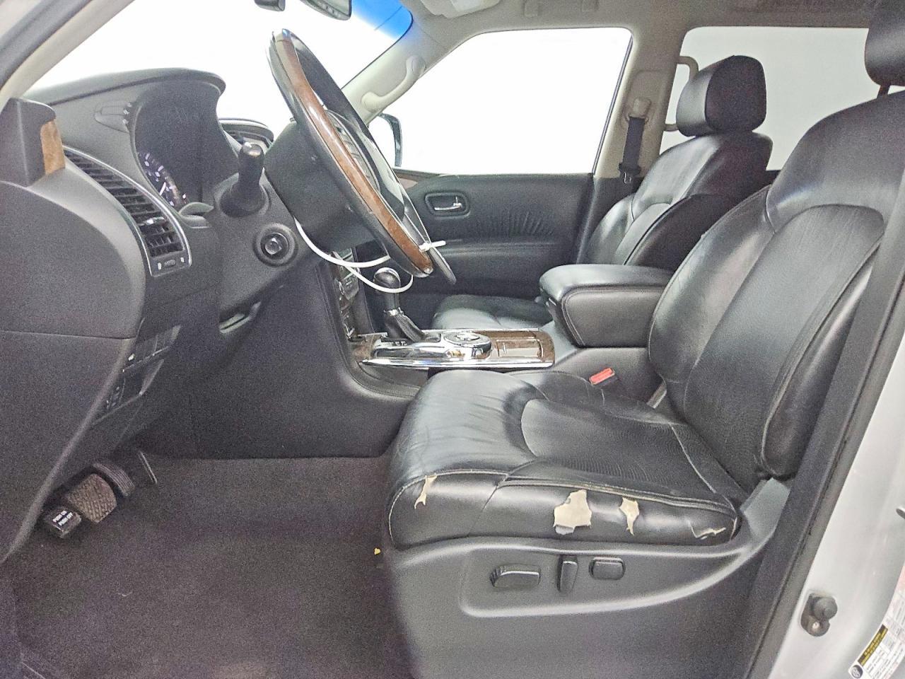 2016 Infiniti Qx80 Base - Image 7