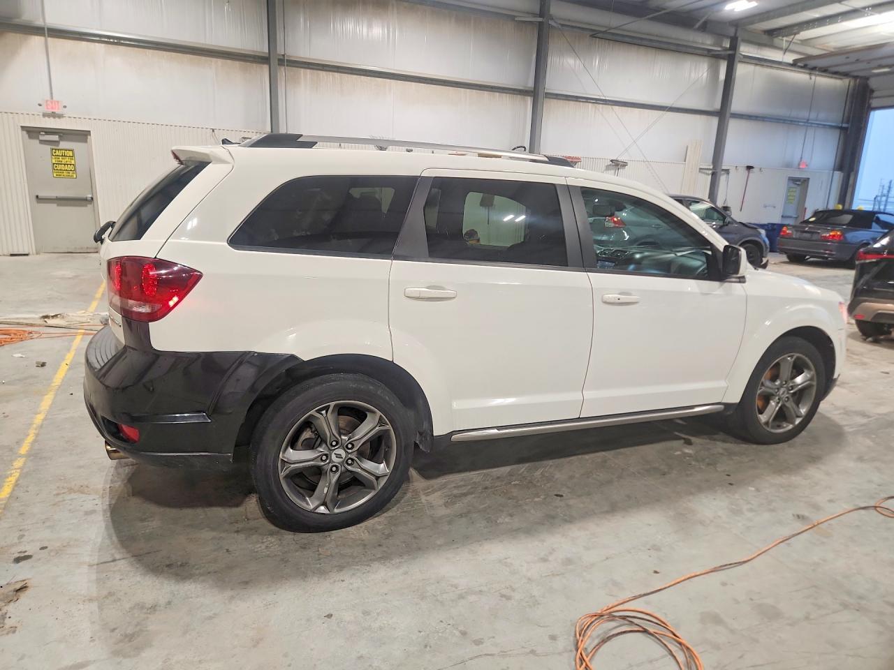 2018 Dodge Journey Crossroad - Фото 3