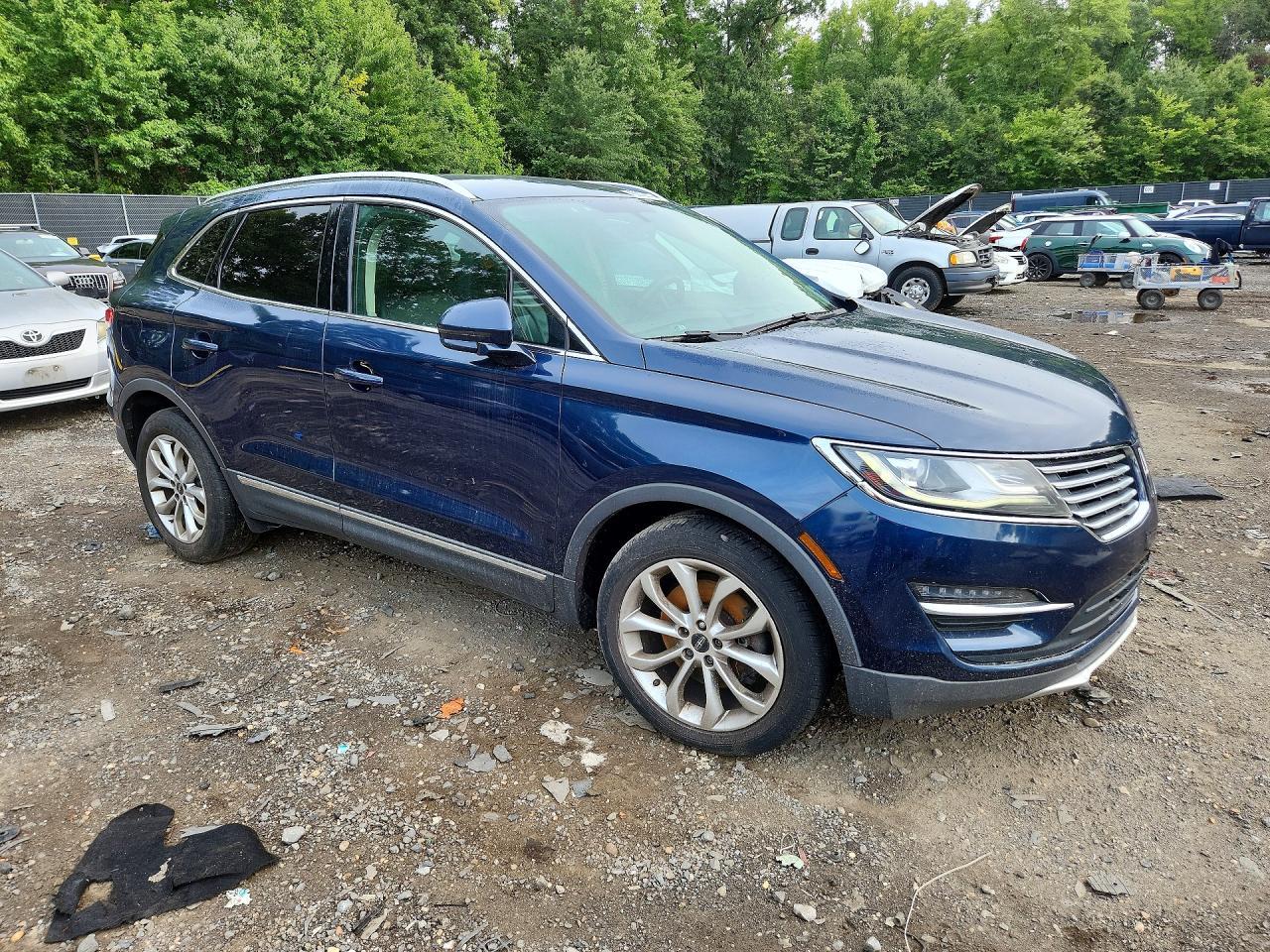 2017 Lincoln Mkc Select - Фото 4
