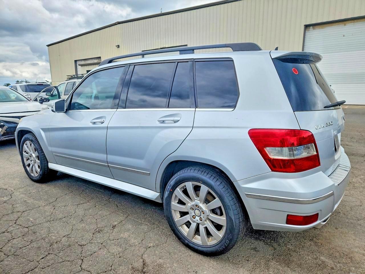 2010 Mercedes-Benz Glk 350 4Matic - Фото 2