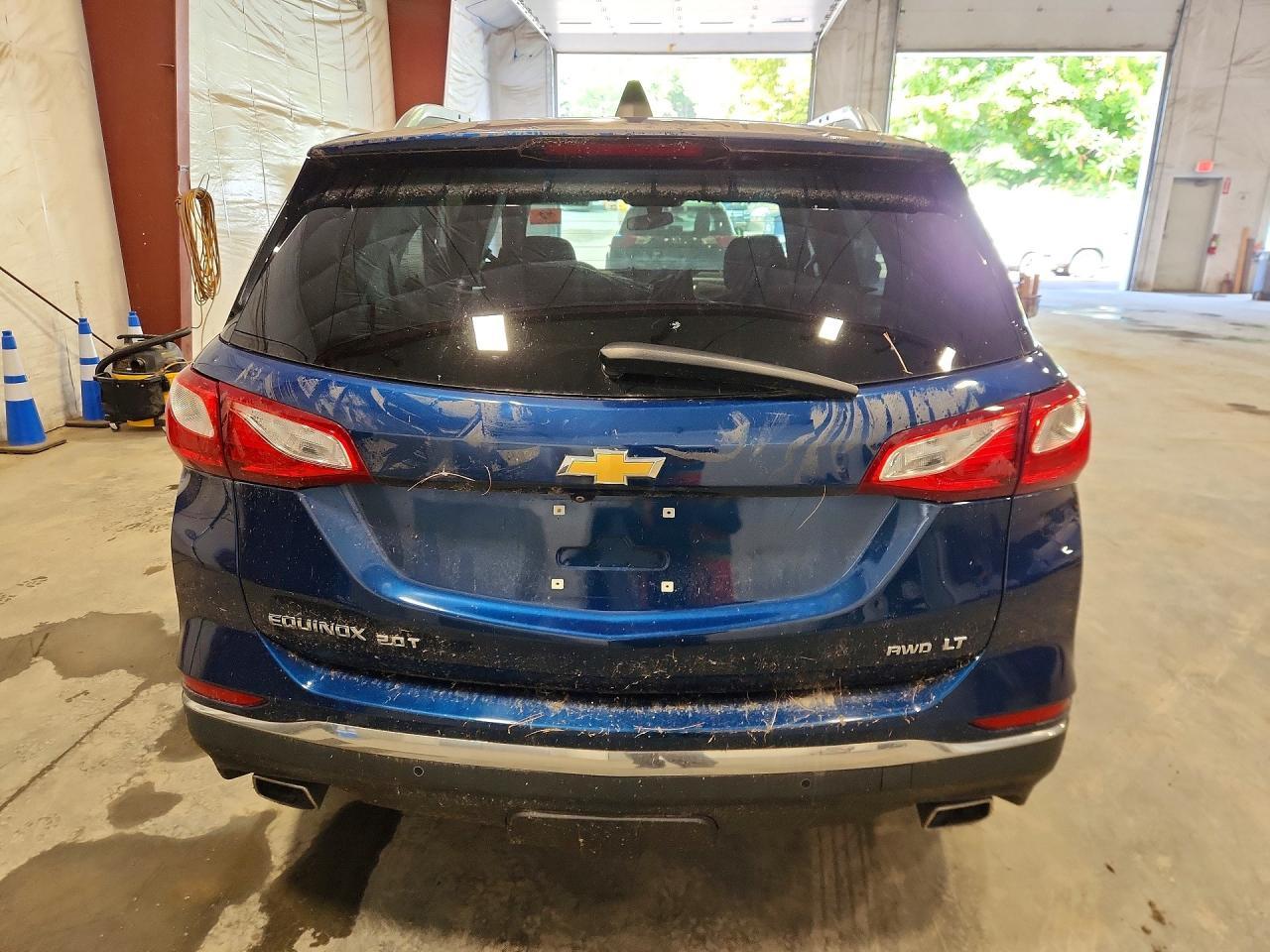 2019 Chevrolet Equinox Lt - Фото 6