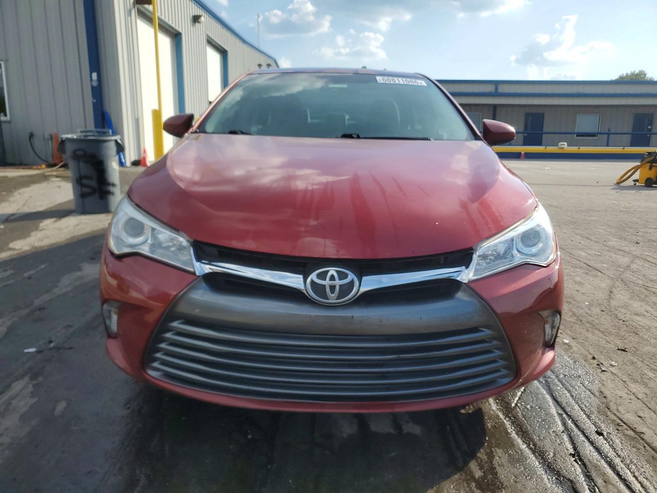 2017 Toyota Camry Le - Фото 5