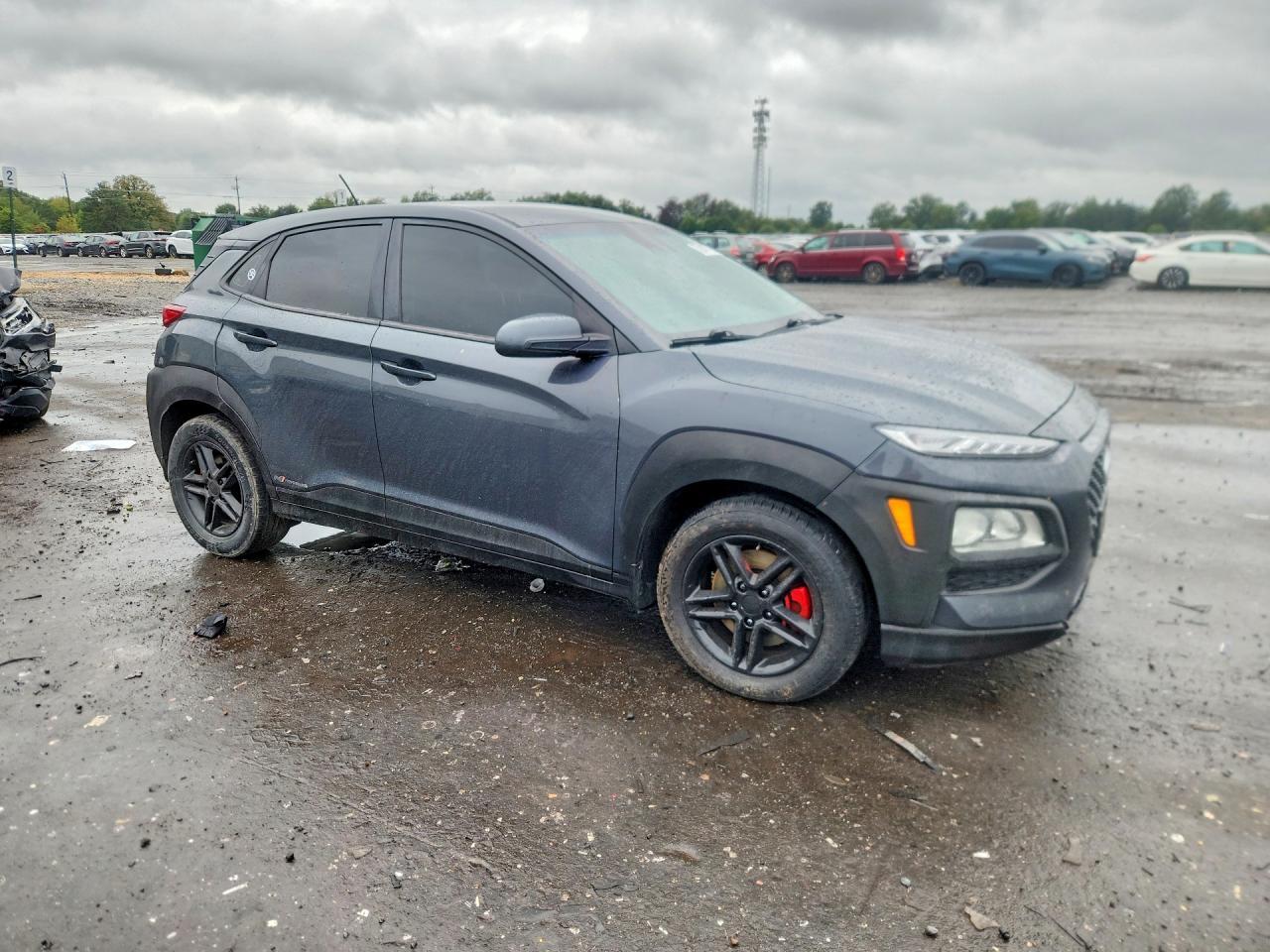 2020 Hyundai Kona Se - Фото 4