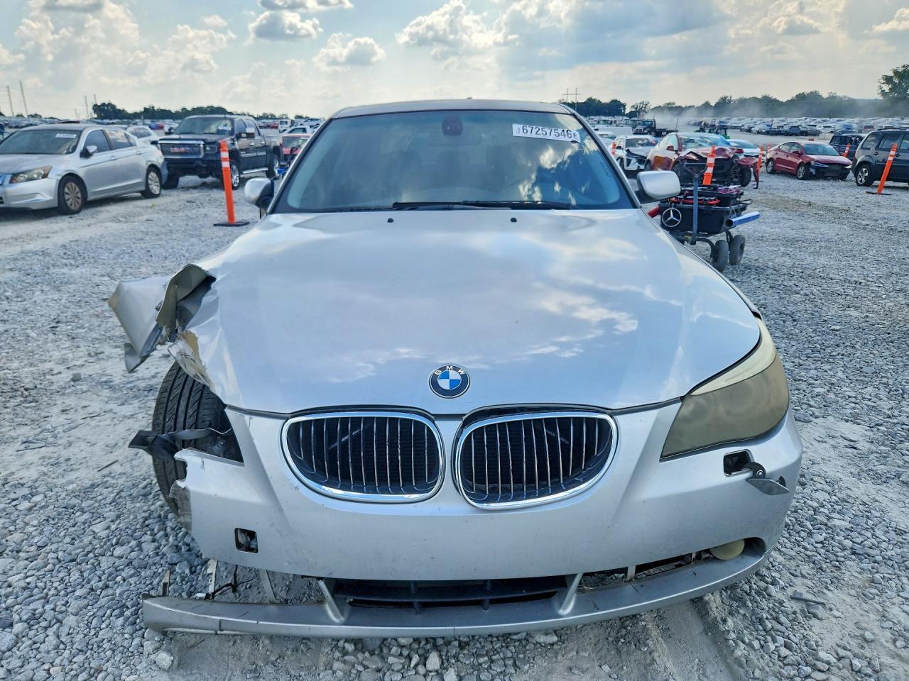 2007 BMW 530 I - Image 5