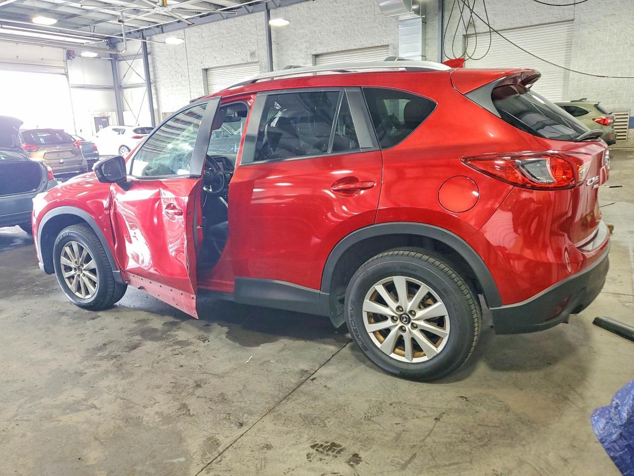2014 Mazda Cx-5 Touring - Фото 2