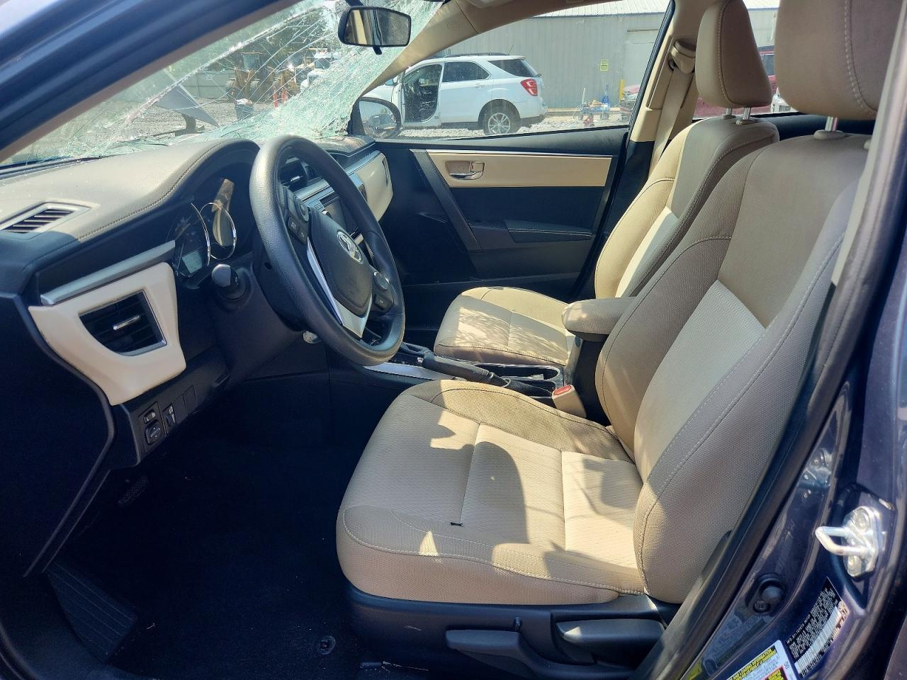 2016 Toyota Corolla Le - Фото 7