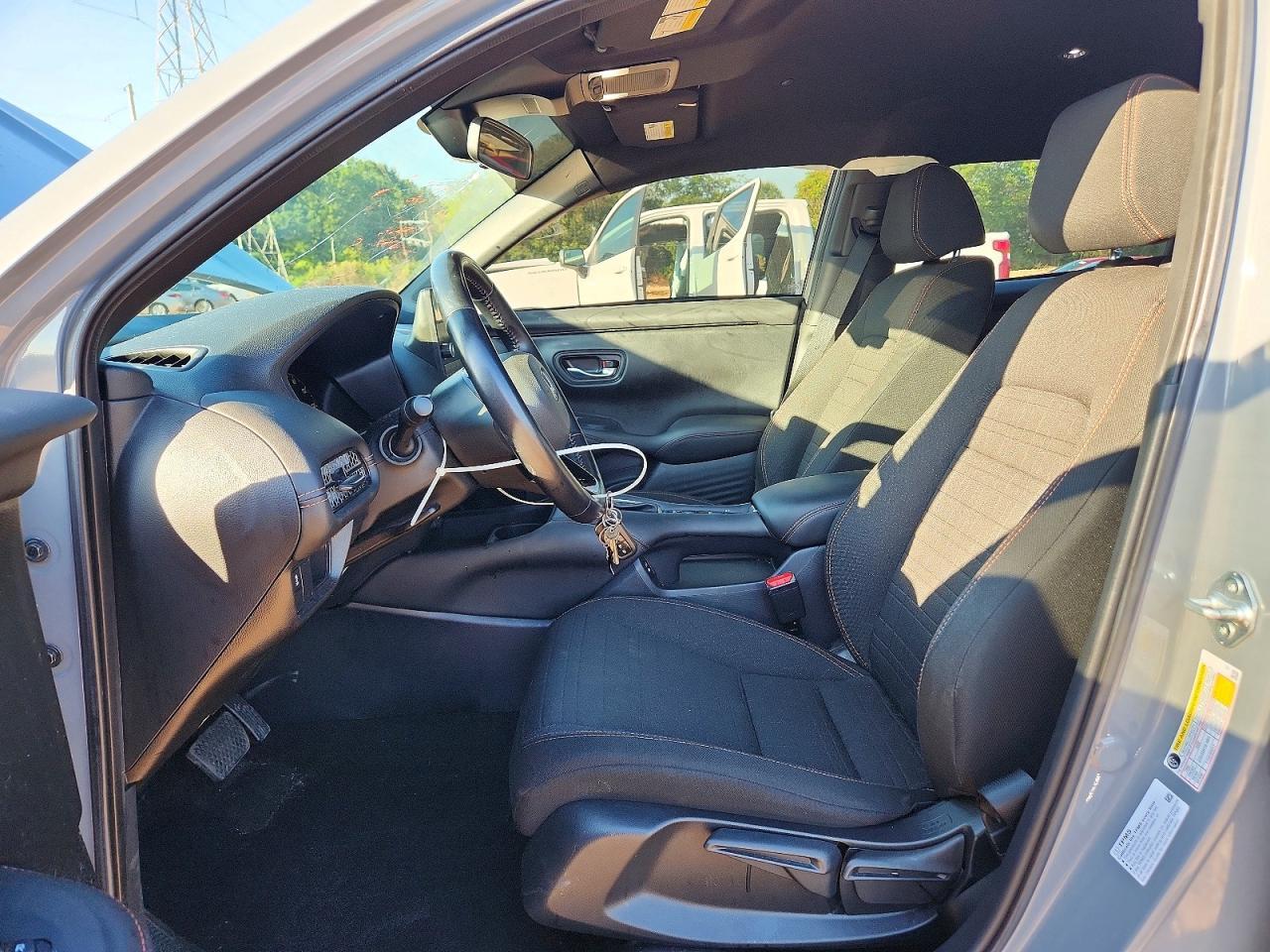 2025 Honda Hr-V Sport - Фото 7