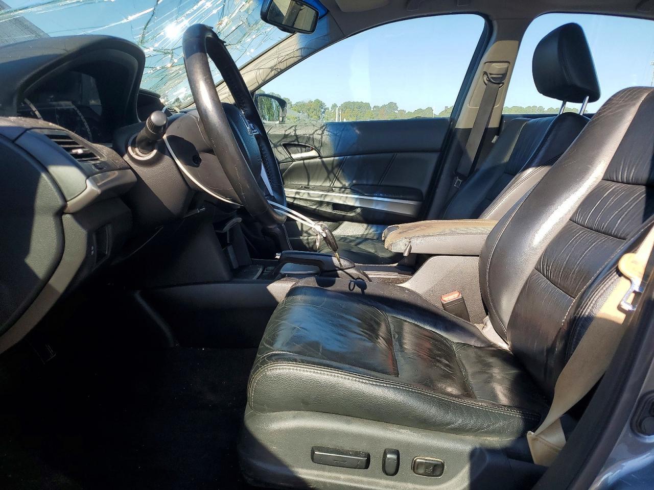2008 Honda Accord Exl - Фото 7
