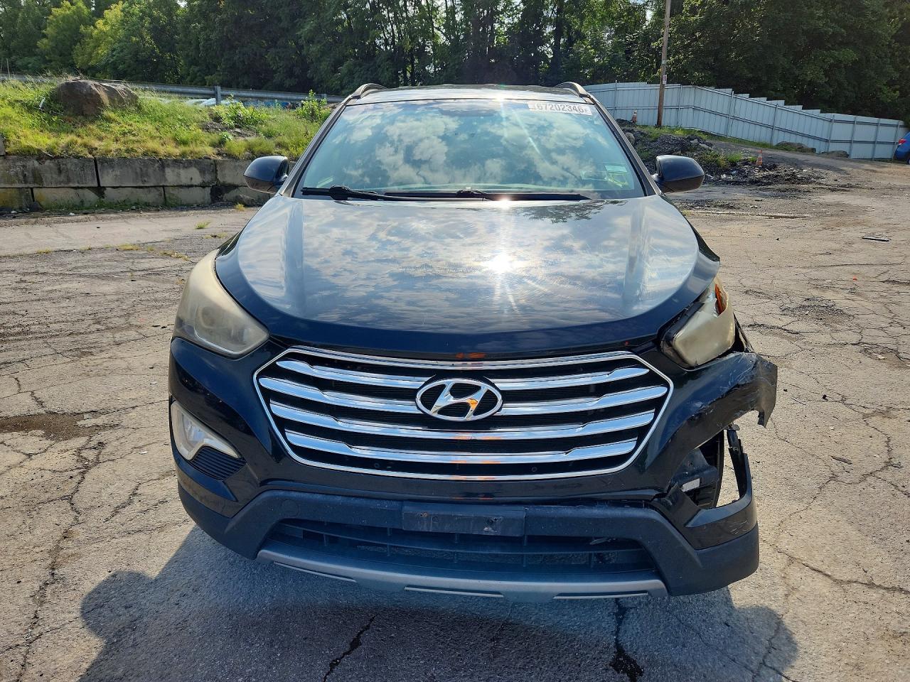 2013 Hyundai Santa Fe Gls - Image 5