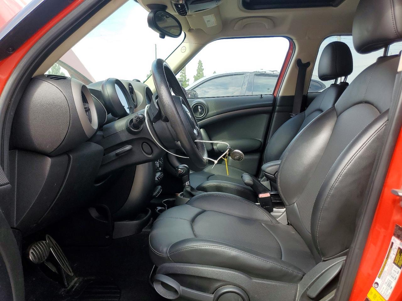 2012 Mini Cooper S Countryman - Image 7