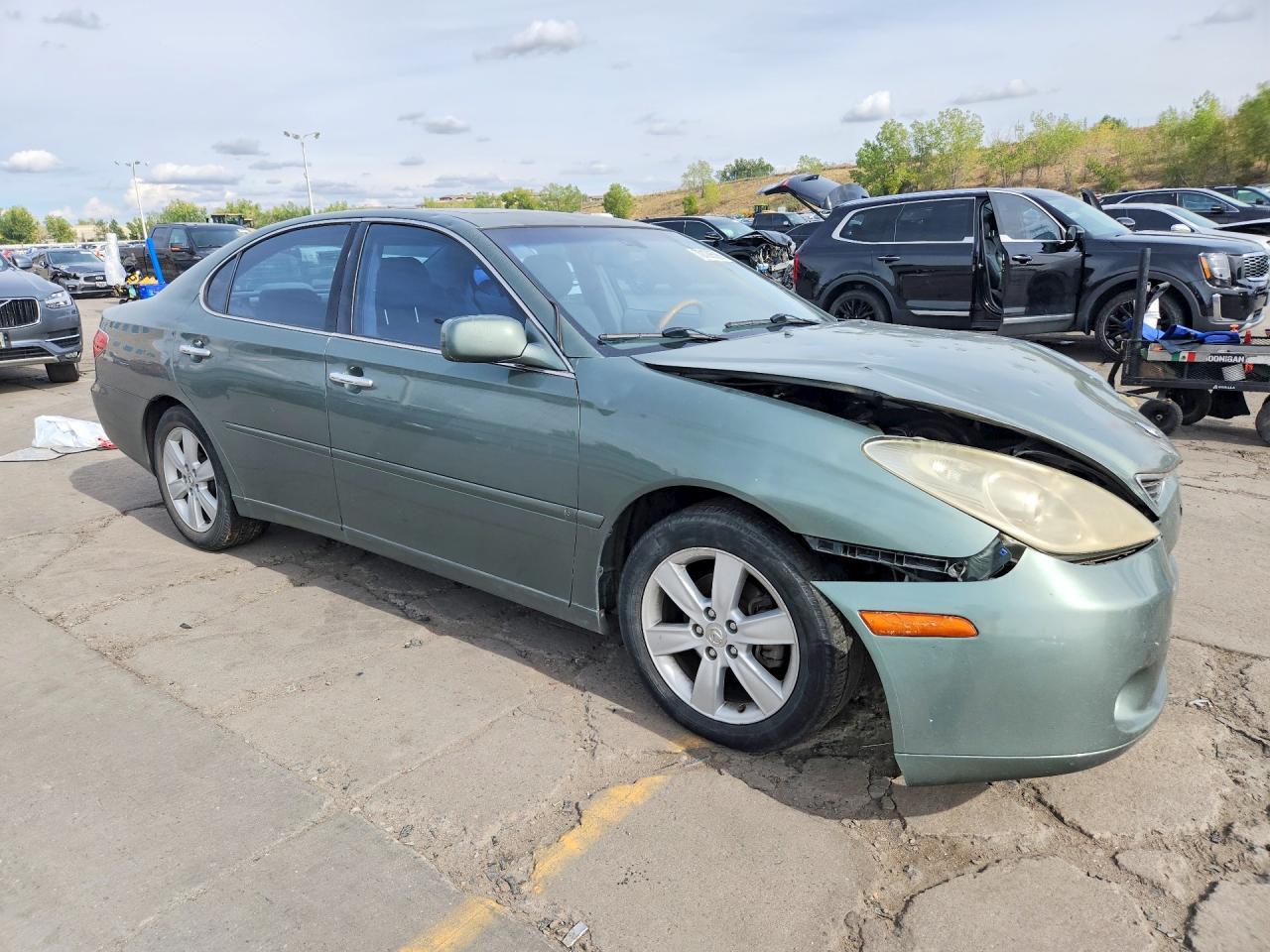 2005 Lexus Es 330 - Image 4