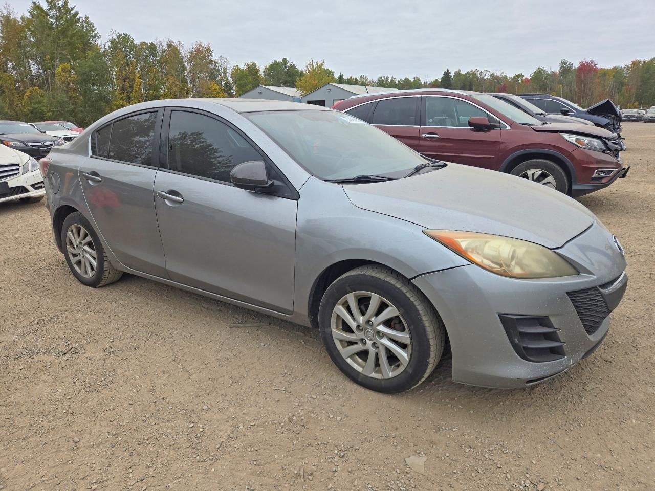 2012 Mazda Mazda3I - Фото 4