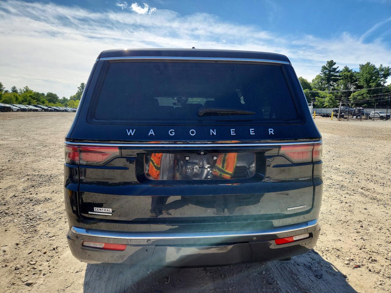 2022 Jeep Wagoneer Series Iii - Фото 6