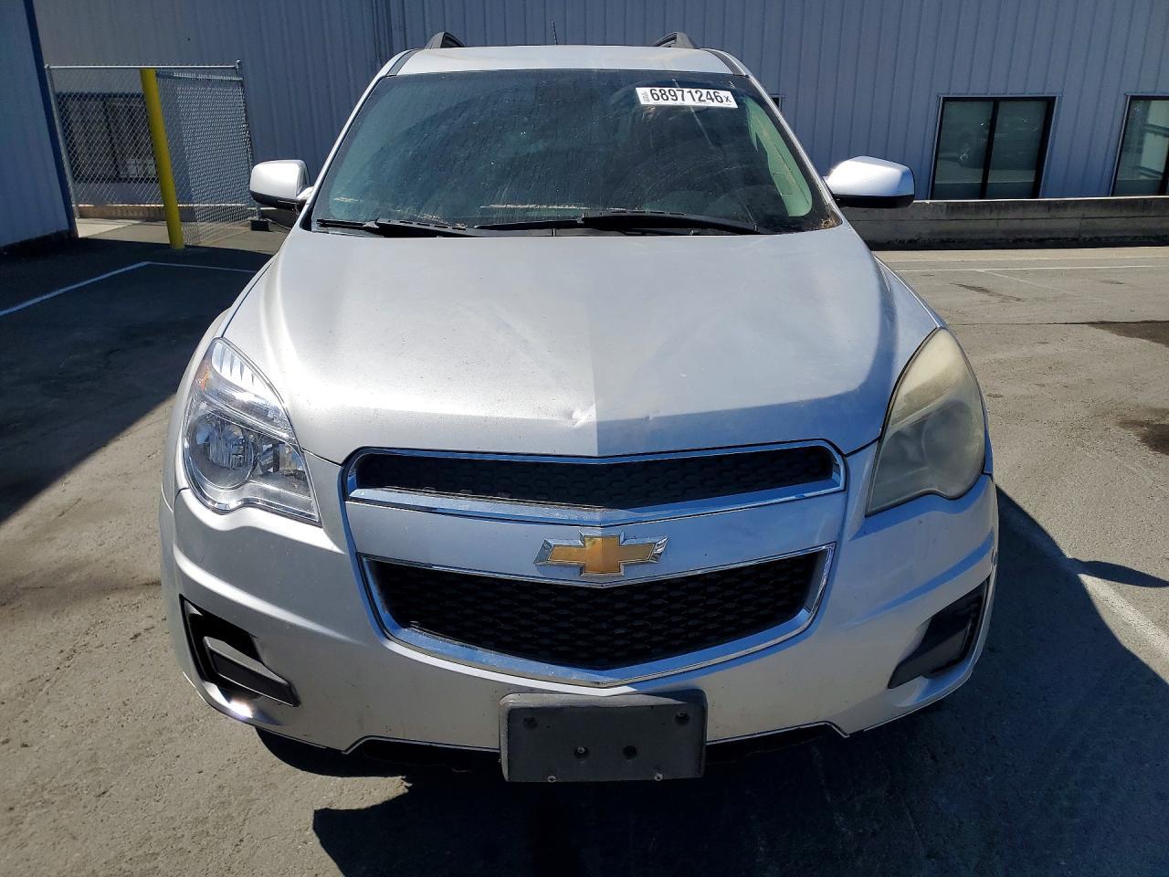 2015 Chevrolet Equinox Lt - Фото 5