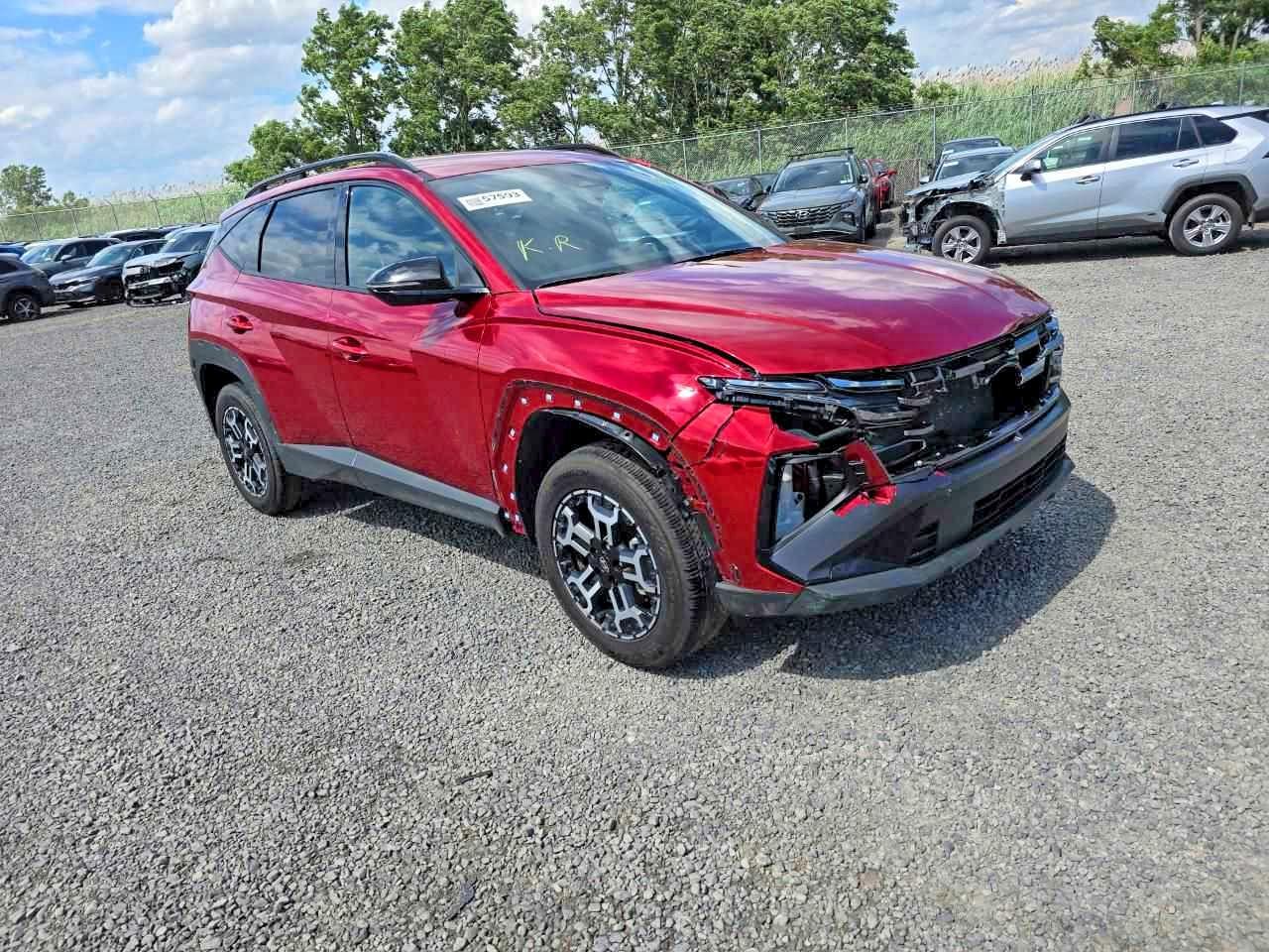 2025 Hyundai Tucson Xrt - Фото 3