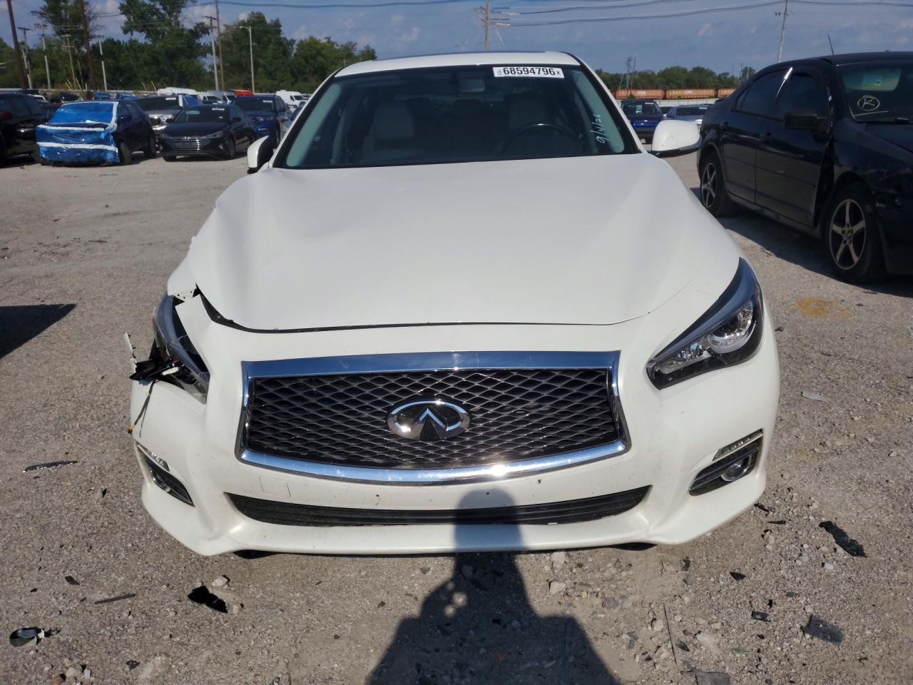 2015 Infiniti Q50 Base - Фото 5